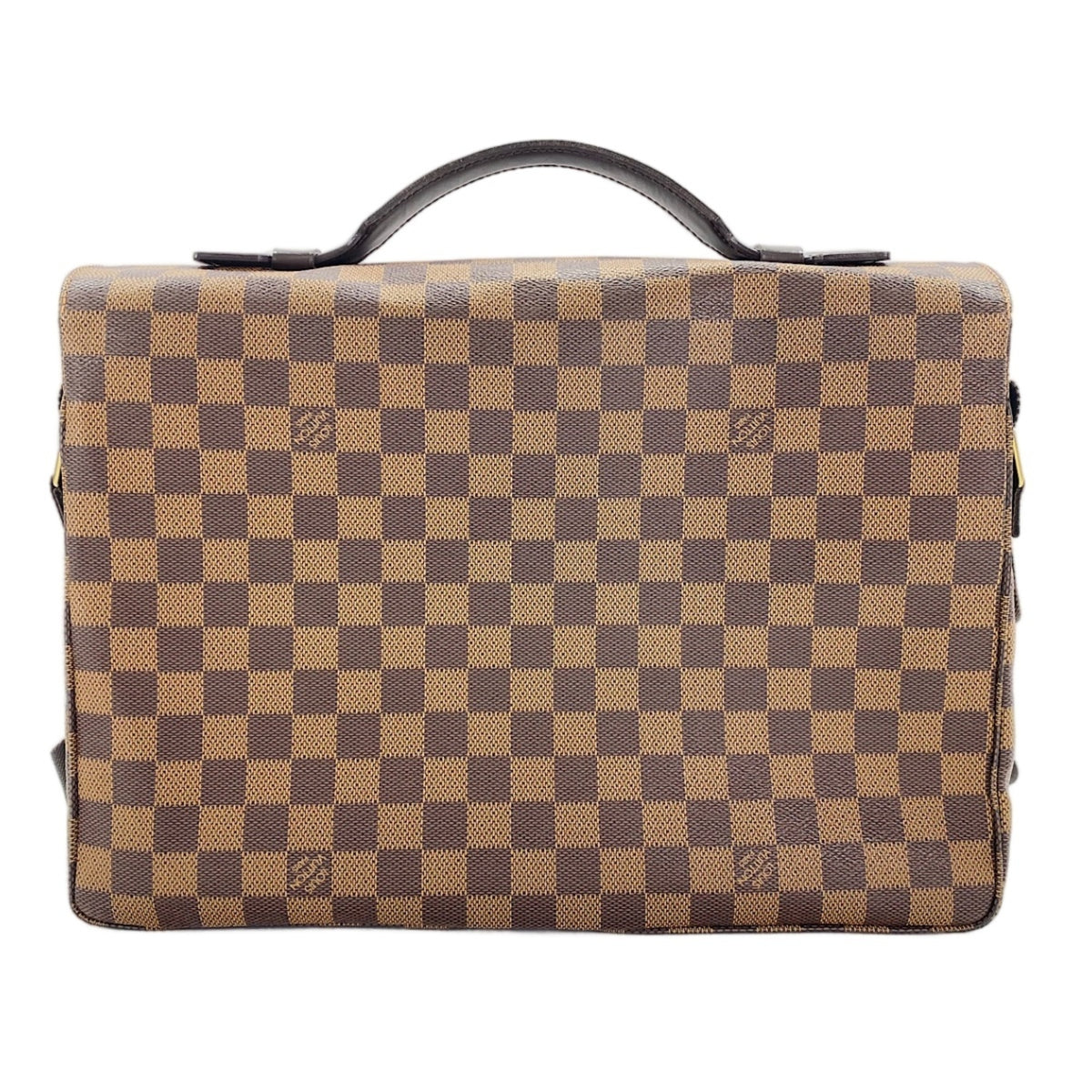 Louis Vuitton Brown Shoulder Bag (Pre-Owned)