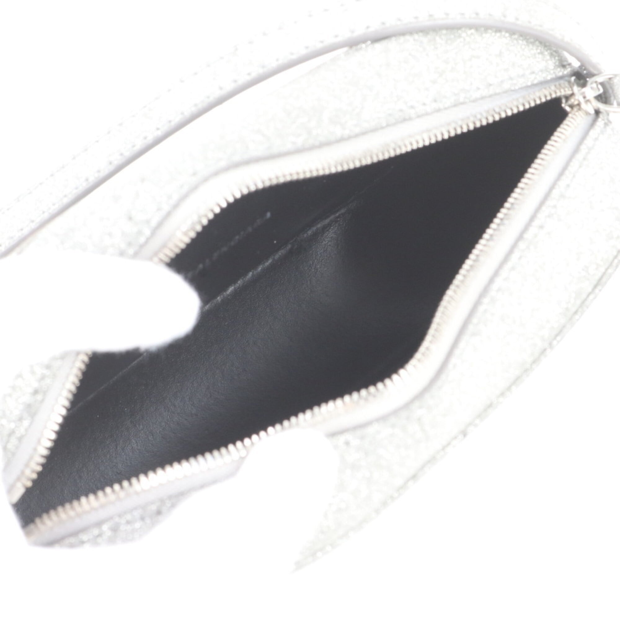 Balenciaga Silver Leather Shoulder Bag (Pre-Owned)
