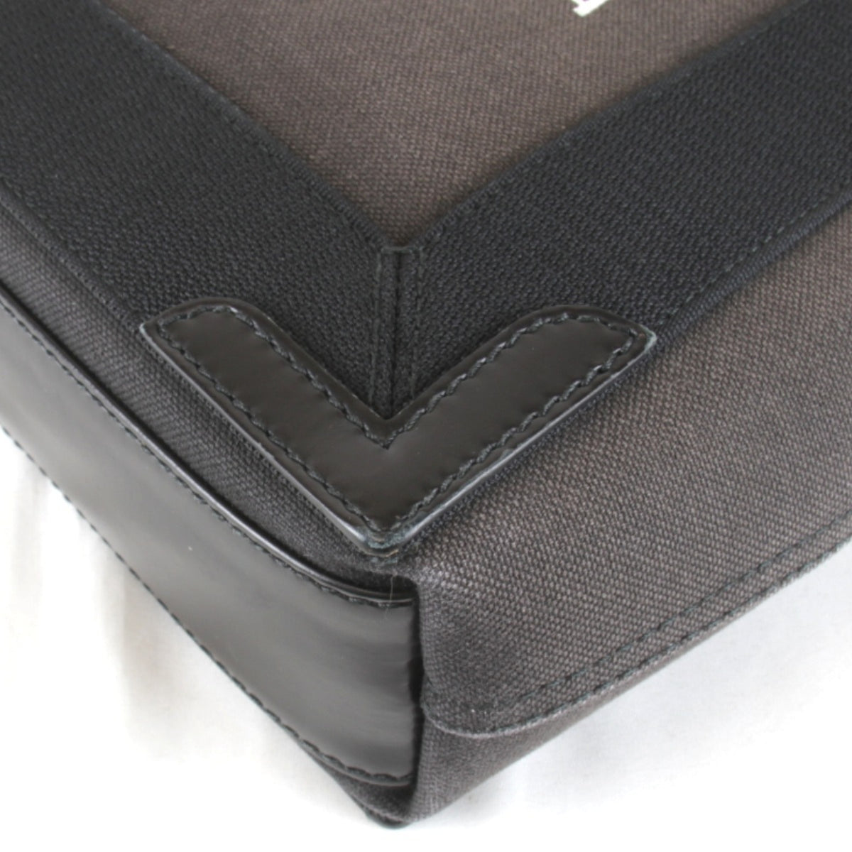 Balenciaga Black Canvas Handbag (Pre-Owned)