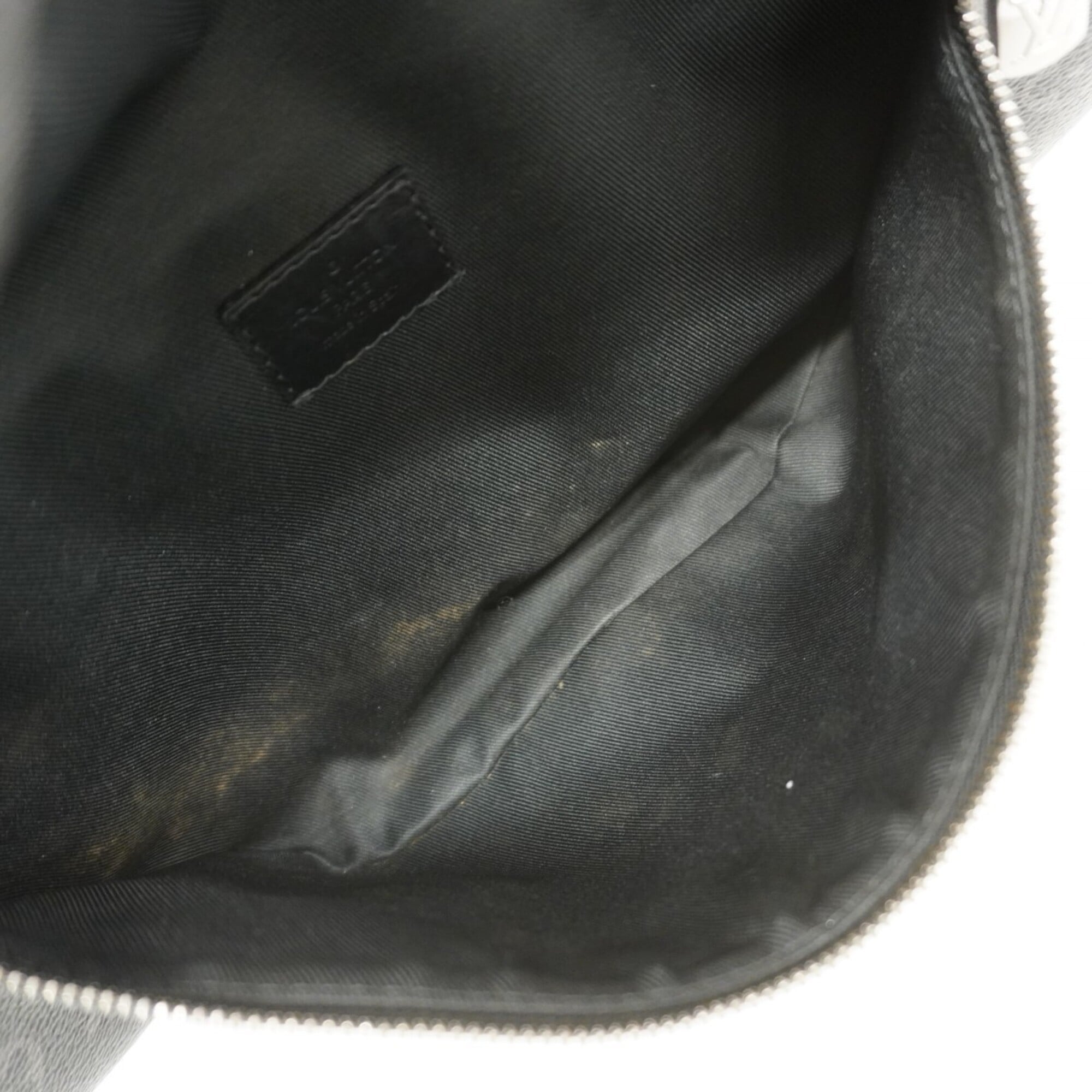 Louis Vuitton Black Fanny Pack (Pre-Owned)