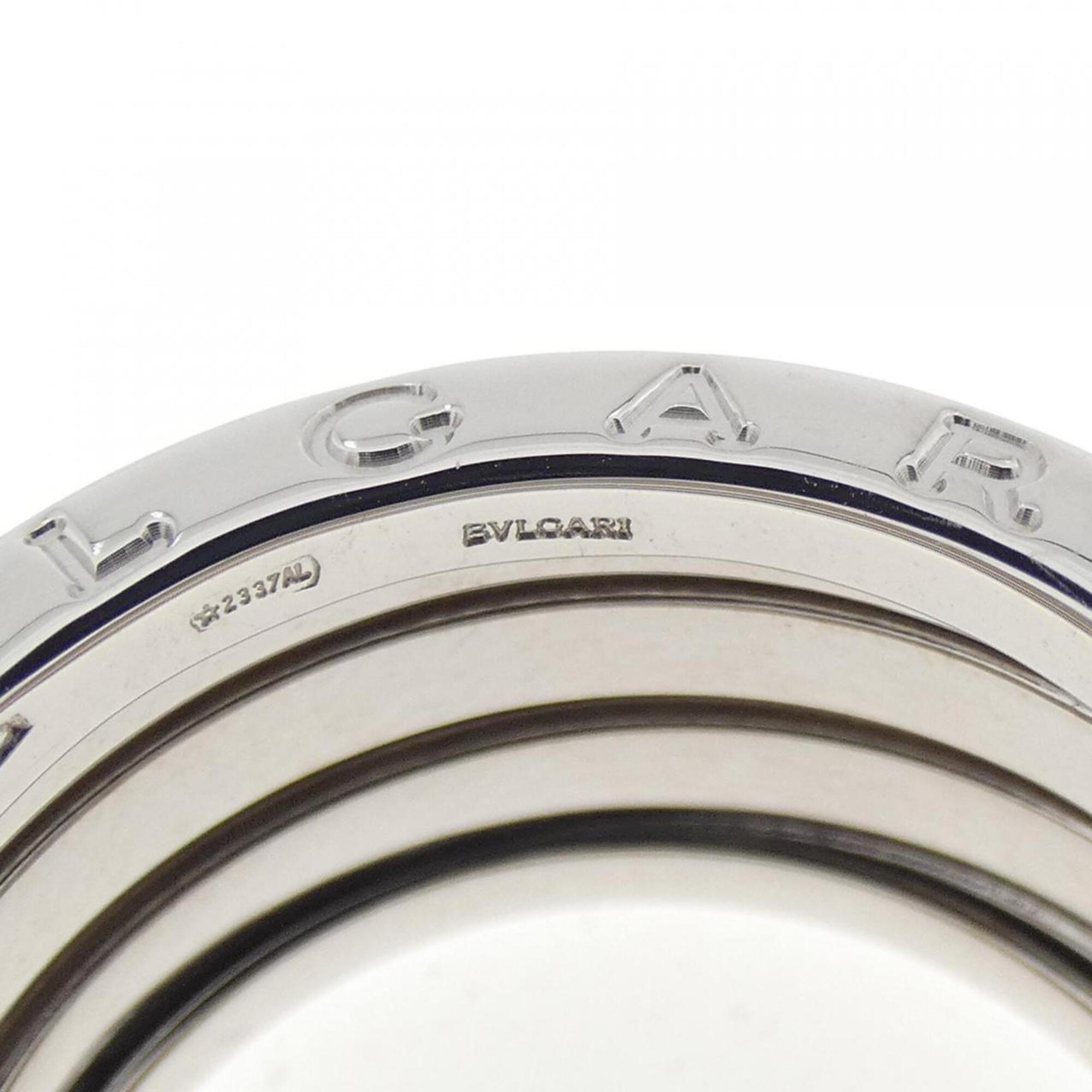 Bvlgari White Gold (18K) Band Ring (Pre-Owned)