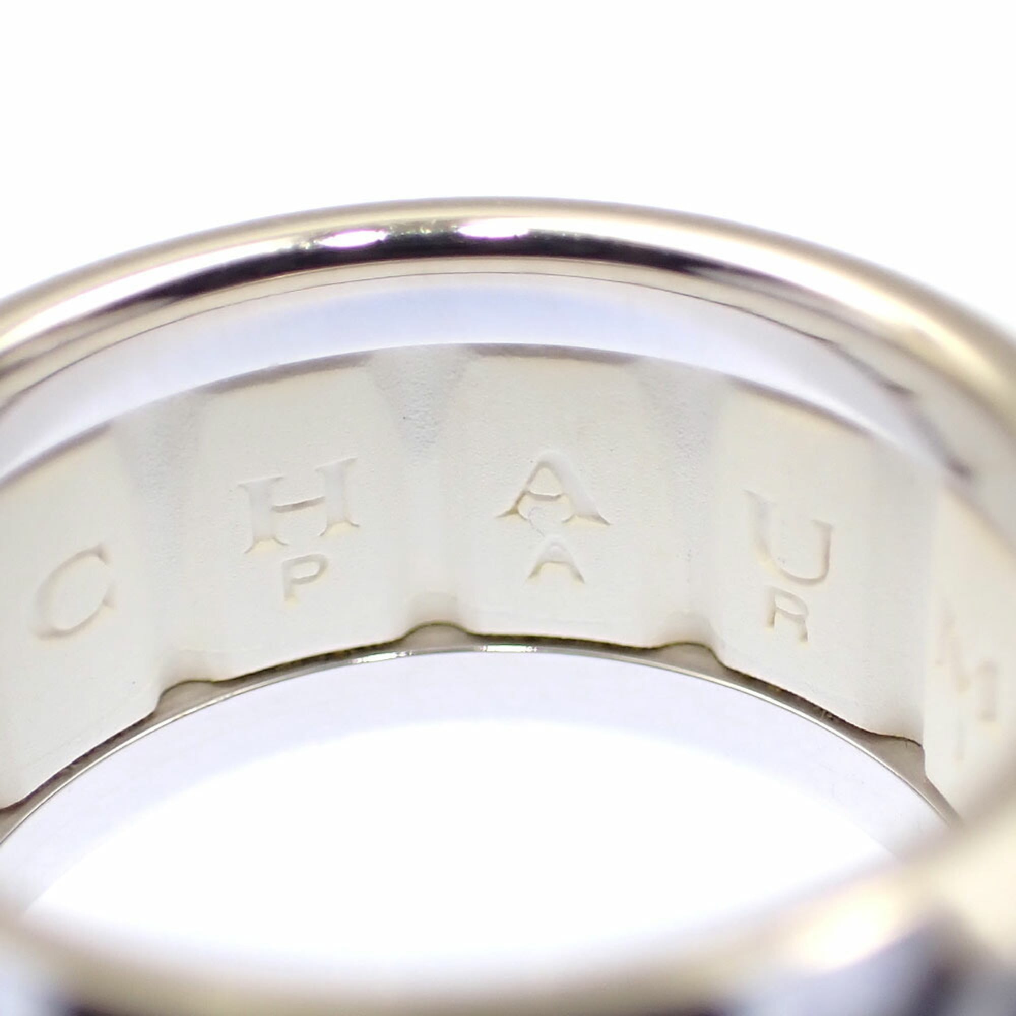 Chaumet White Gold (18K) Band Ring (Pre-Owned)