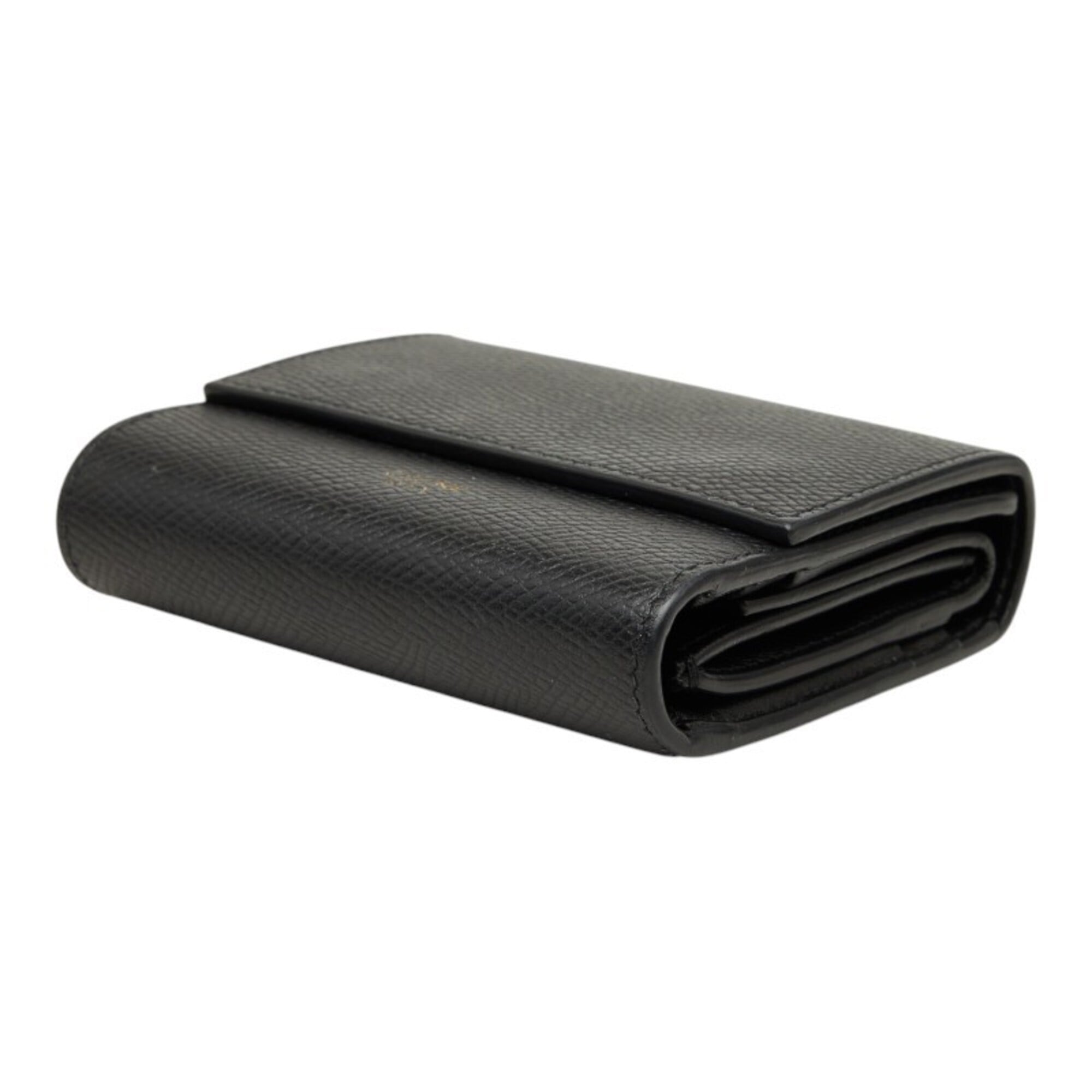 Celine Black Wallet (Tri-Fold) (Pre-Owned)