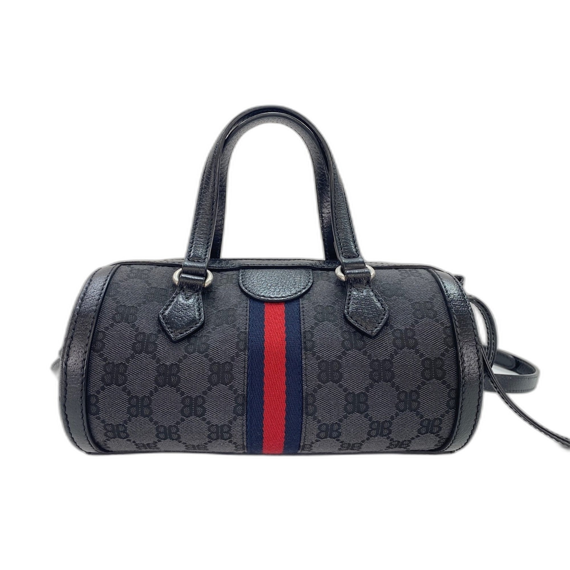 Gucci Black Shoulder Bag (Pre-Owned)