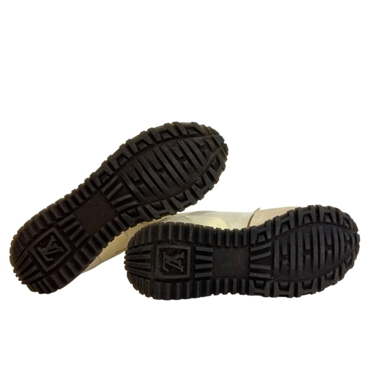 Louis Vuitton White Sneakers (Pre-Owned)
