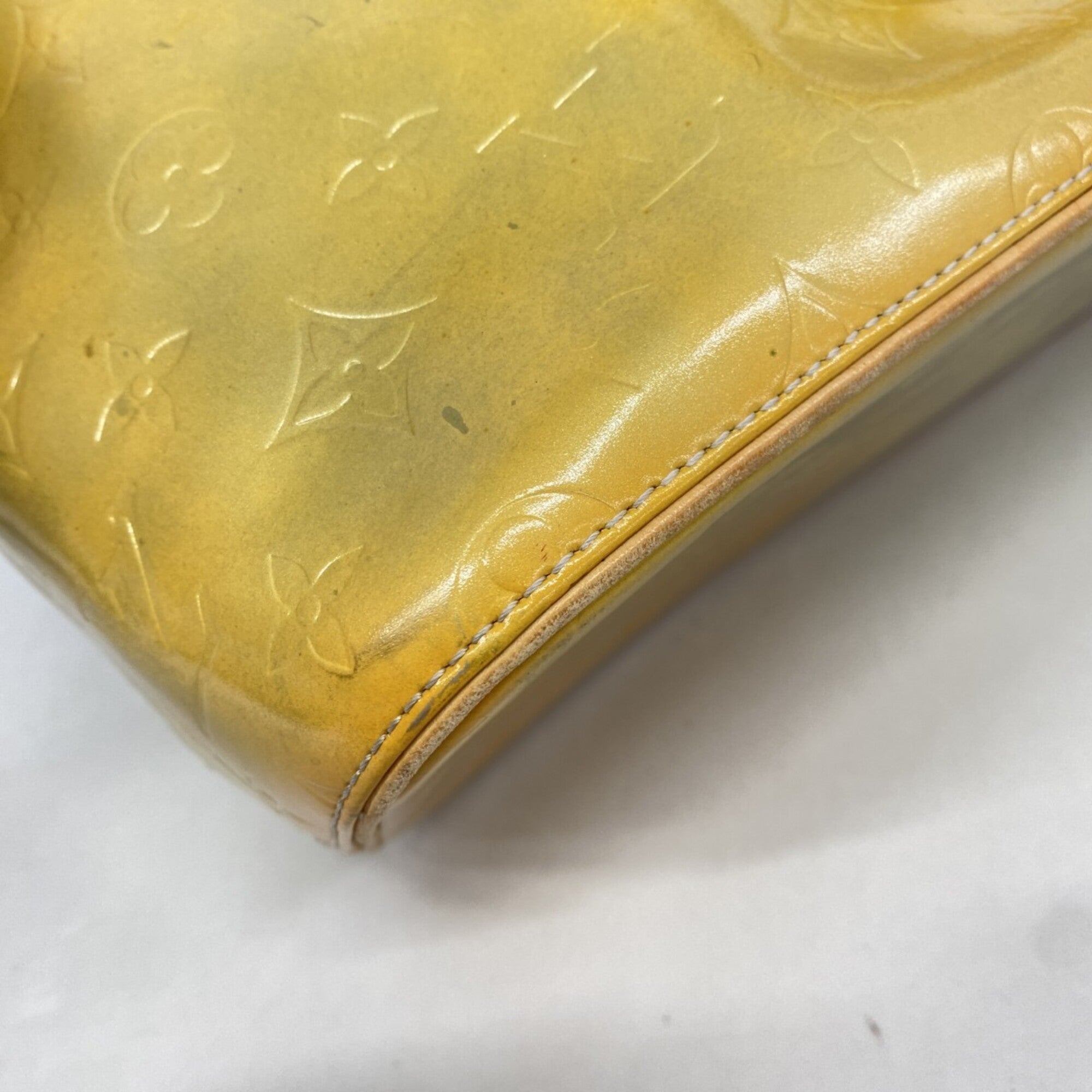 Louis Vuitton Gris Tote Bag (Pre-Owned)