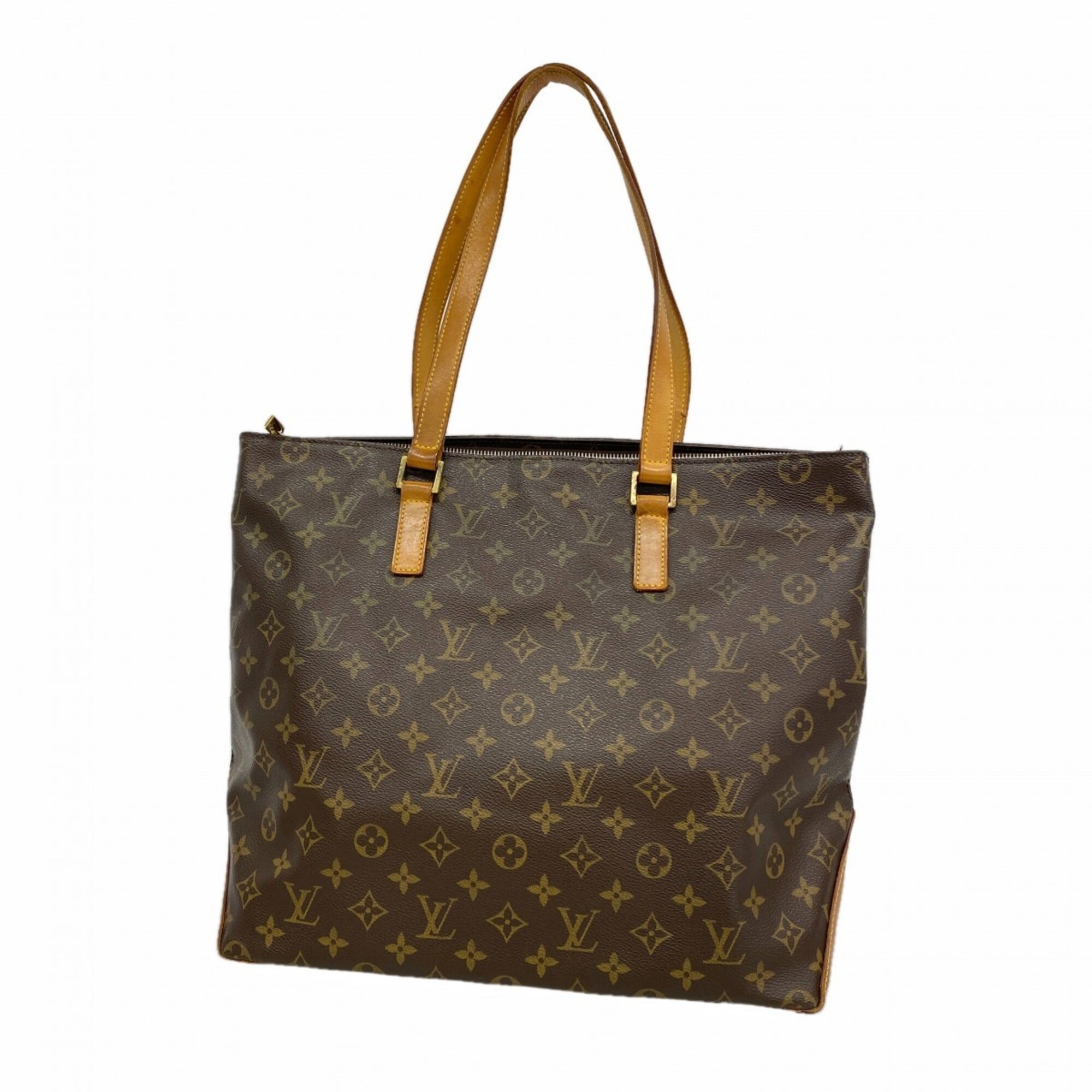 Louis Vuitton Brown Tote Bag (Pre-Owned)