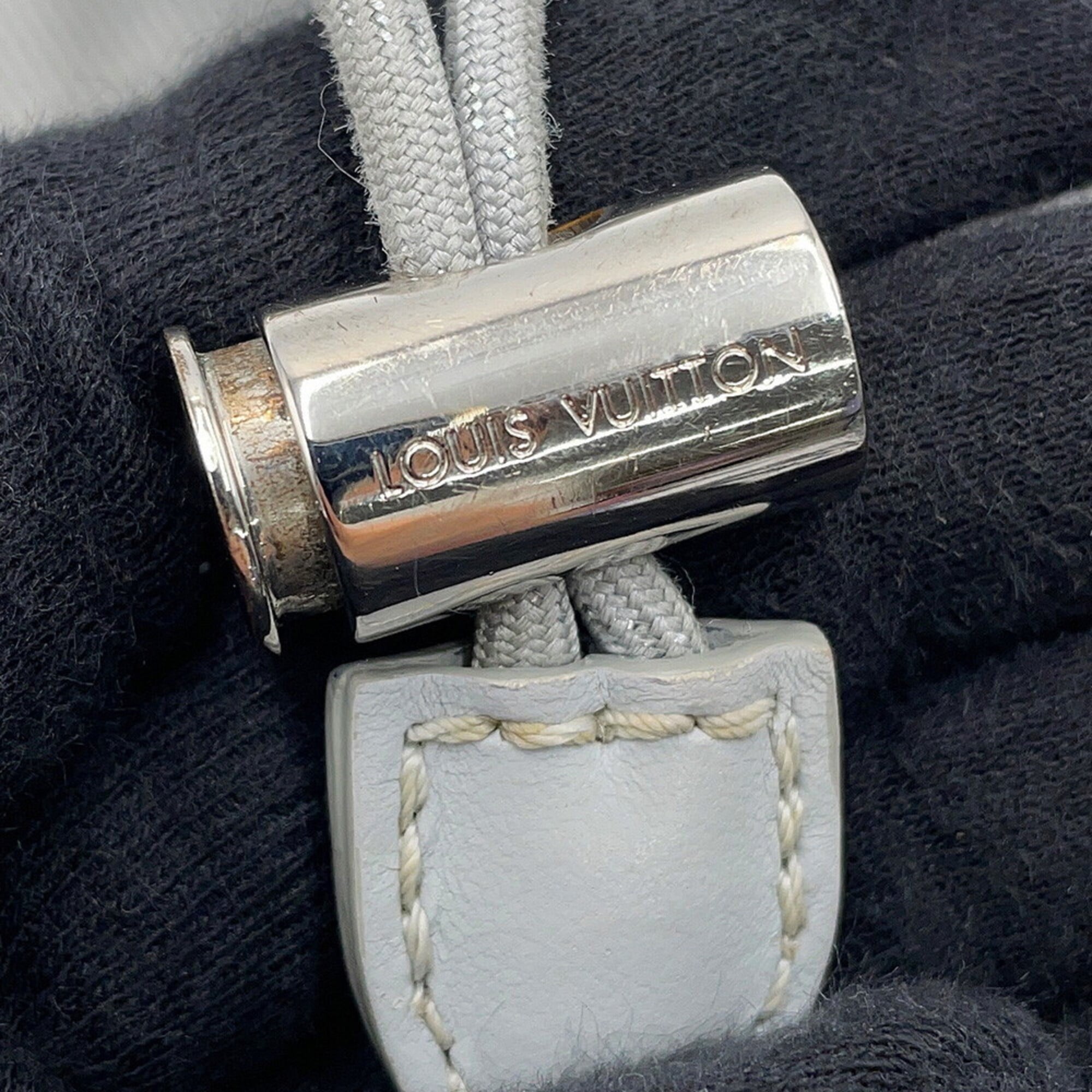 Louis Vuitton Monogram Blanc Monogram Sling Bag (Pre-Owned)