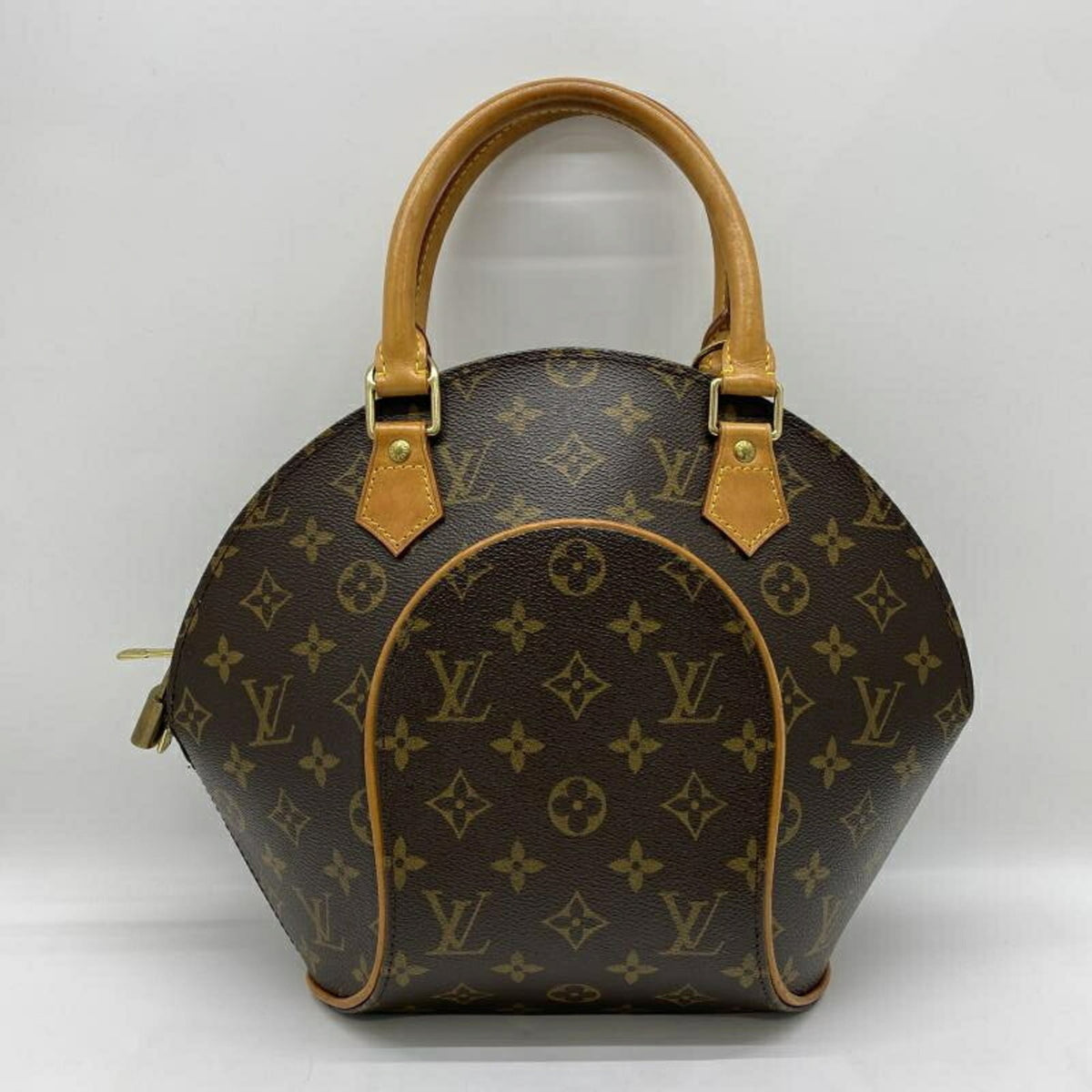 Louis Vuitton Blue Monogram Eclipse Monogram Eclipse Handbag (Pre-Owned)