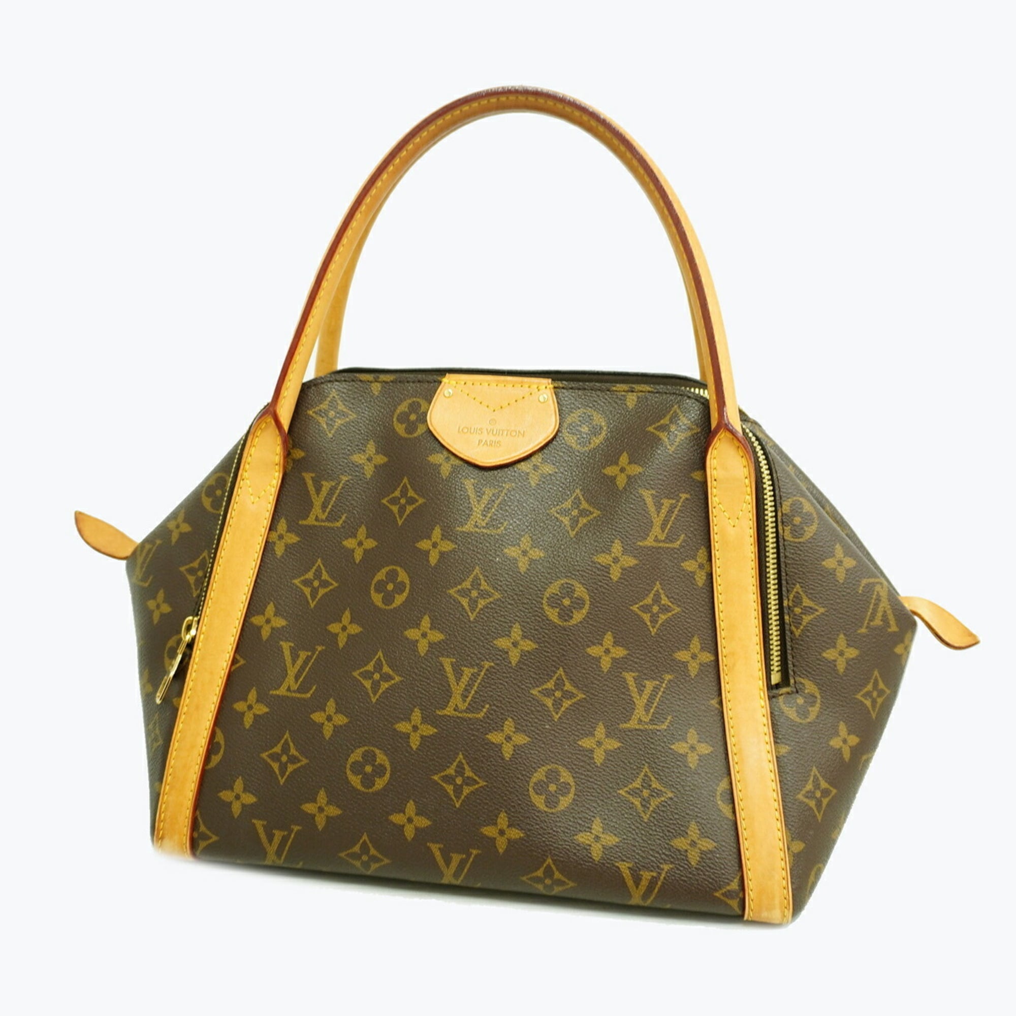 Louis Vuitton Brown Handbag (Pre-Owned)