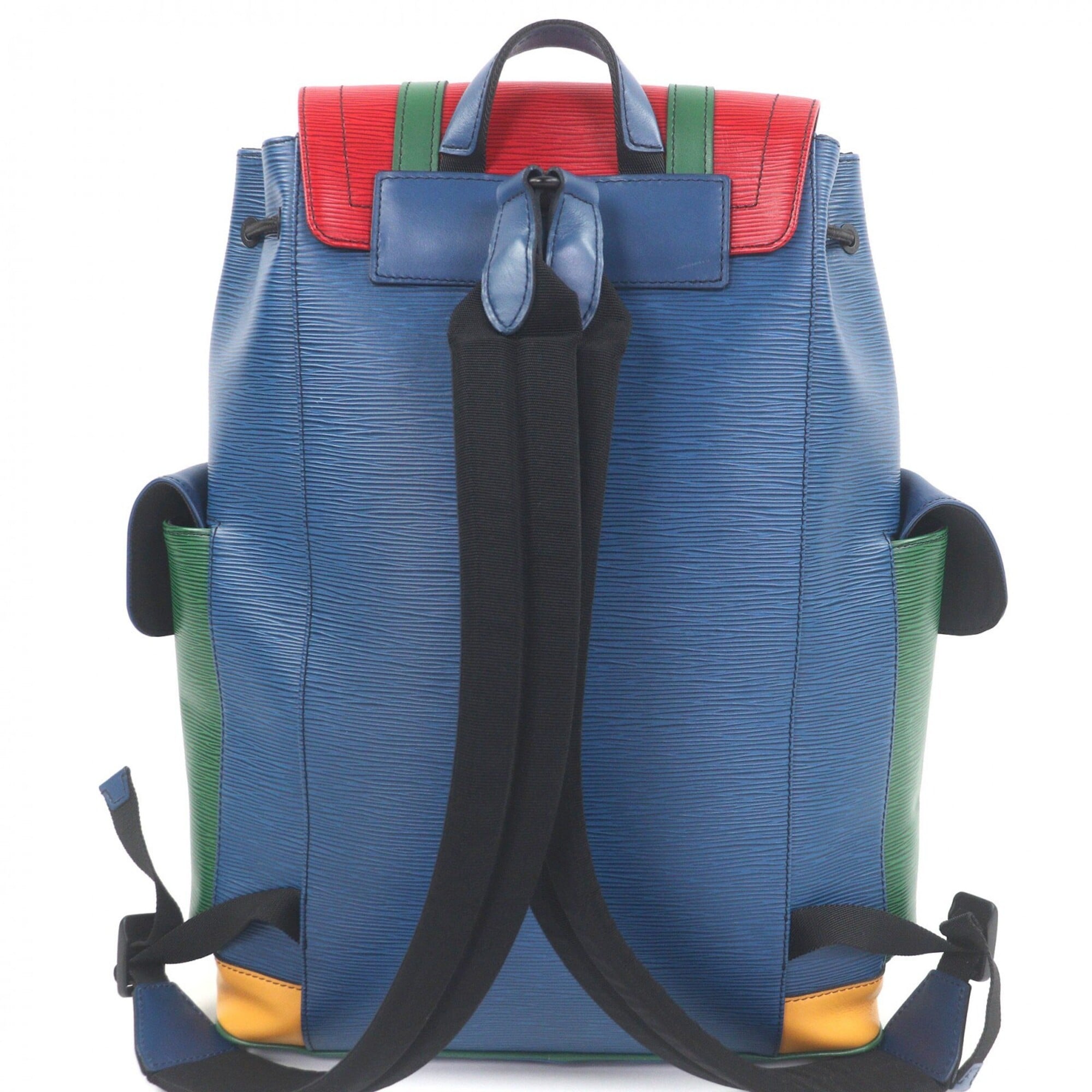 Louis Vuitton Multi-Color Epi Leather Backpack (Pre-Owned)