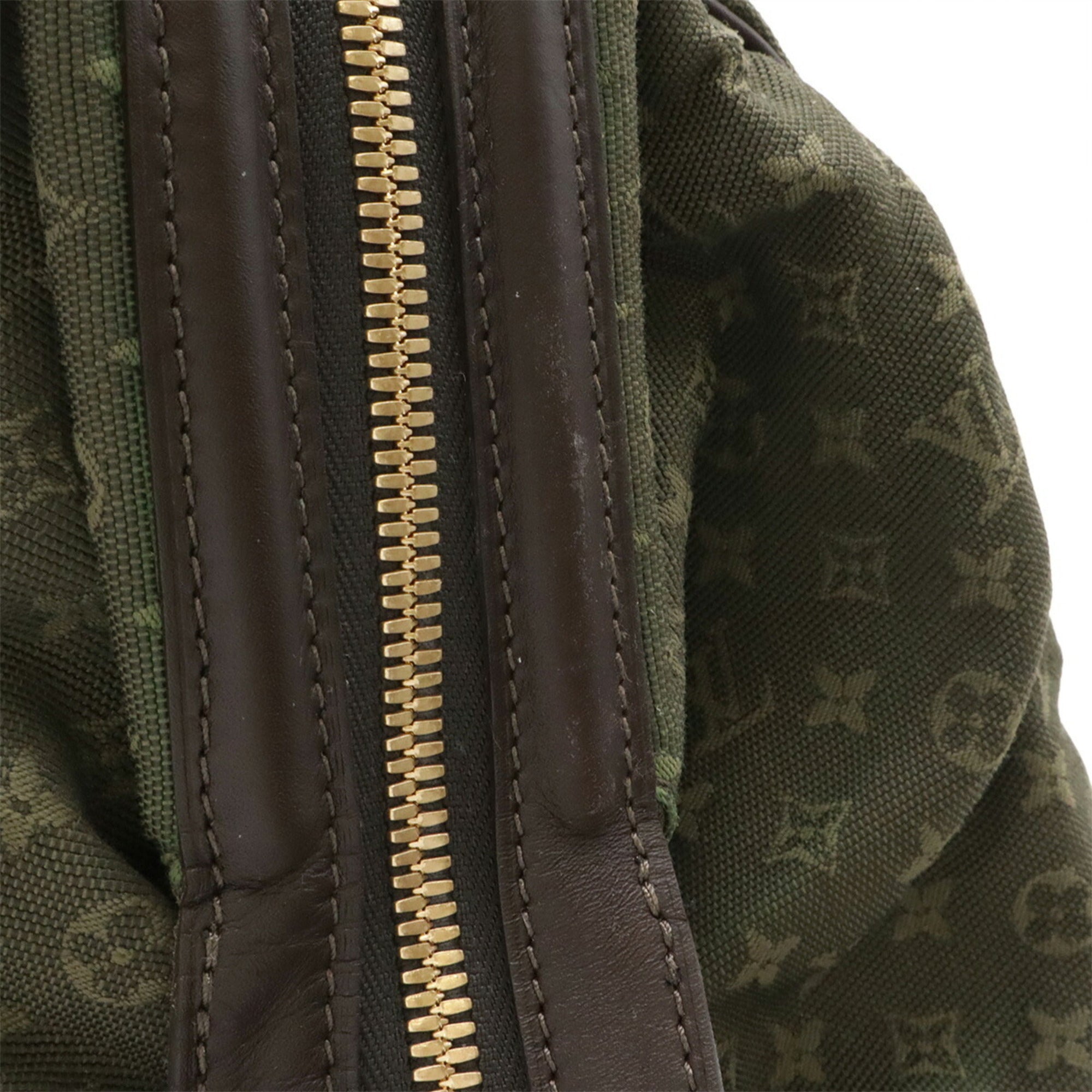 Louis Vuitton Monogram Tst Khaki Monogram Mini Boston Bag Shoulder Bag (Pre-Owned)