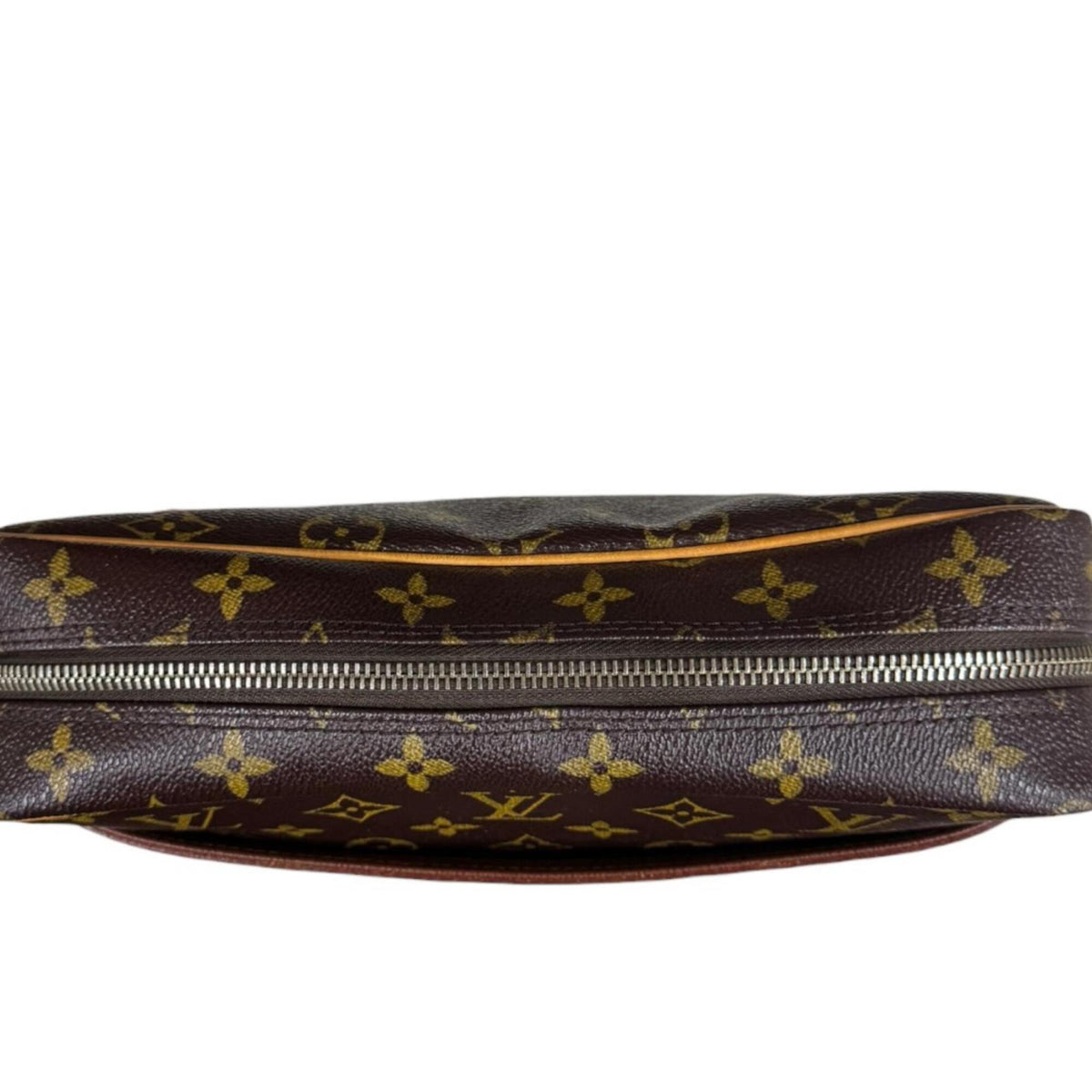 Louis Vuitton Monogram Brown Monogram Shoulder Bag (Pre-Owned)