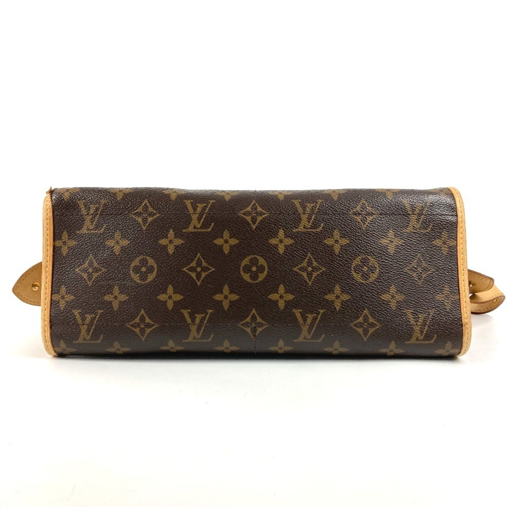 Louis Vuitton Brown Monogram Monogram Shoulder Bag (Pre-Owned)
