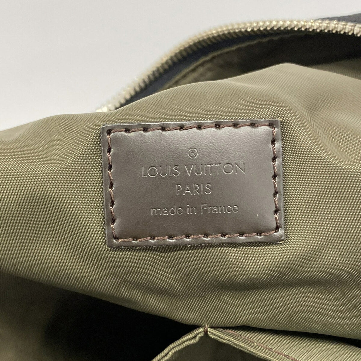 Louis Vuitton Noir Boston Bag (Pre-Owned)
