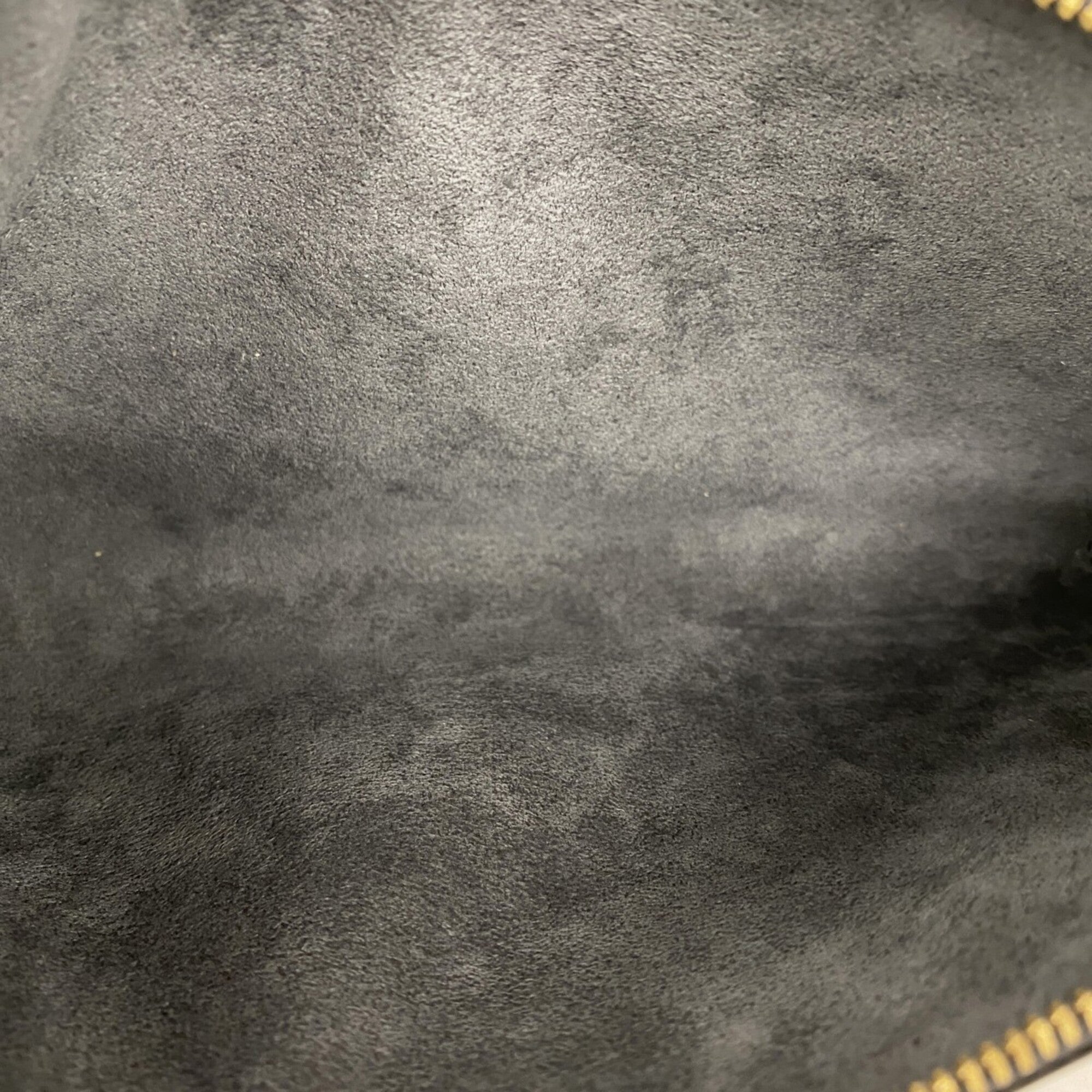 Louis Vuitton Noir Pouch (Pre-Owned)