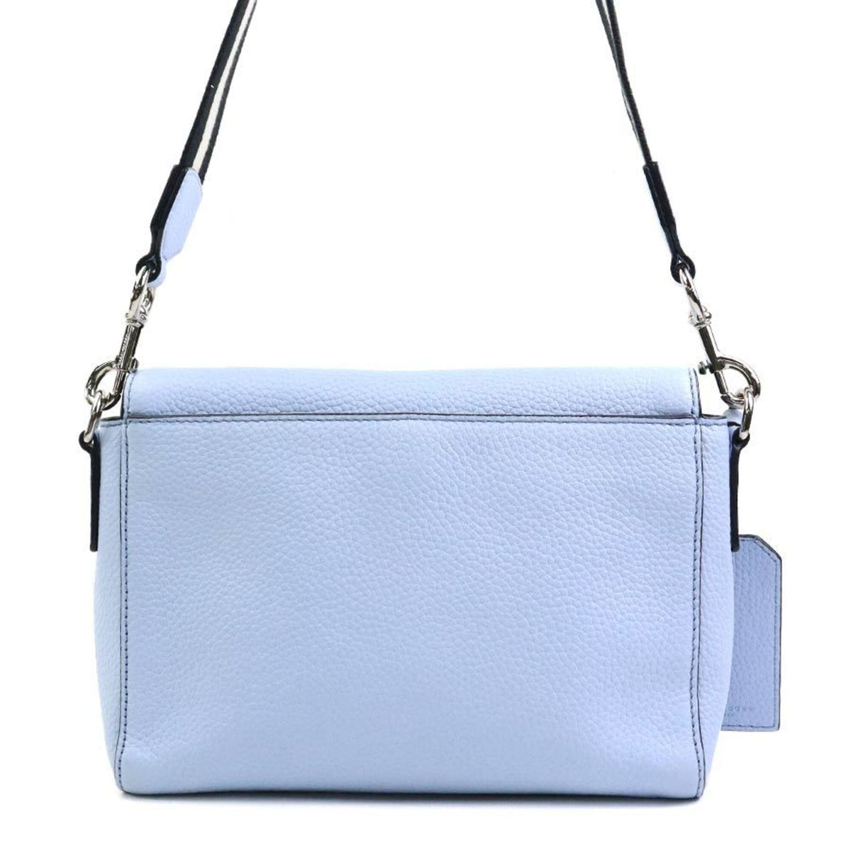 Marc Jacobs Light Blue Leather Shoulder Bag (Pre-Owned)