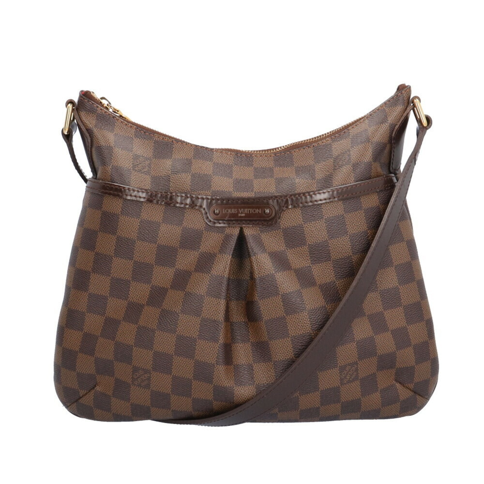 Louis Vuitton Brown Damier Canvas Damier Canvas Shoulder Bag (Pre-Owned)