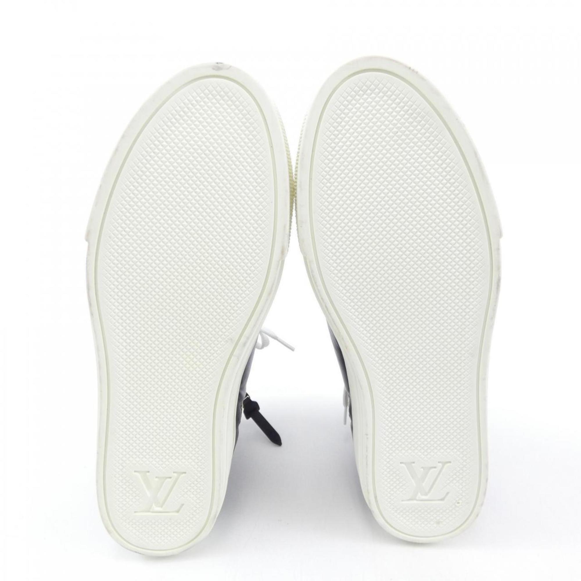 Louis Vuitton Black Sneakers (Pre-Owned)