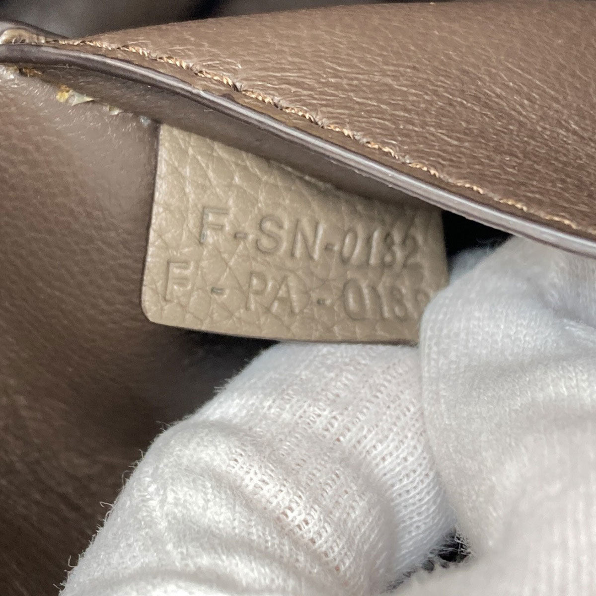 Celine Trapeze Brown Leather Handbag (Pre-Owned)