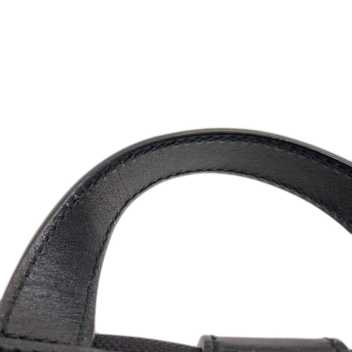 Gucci Black Canvas Backpack (Pre-Owned)