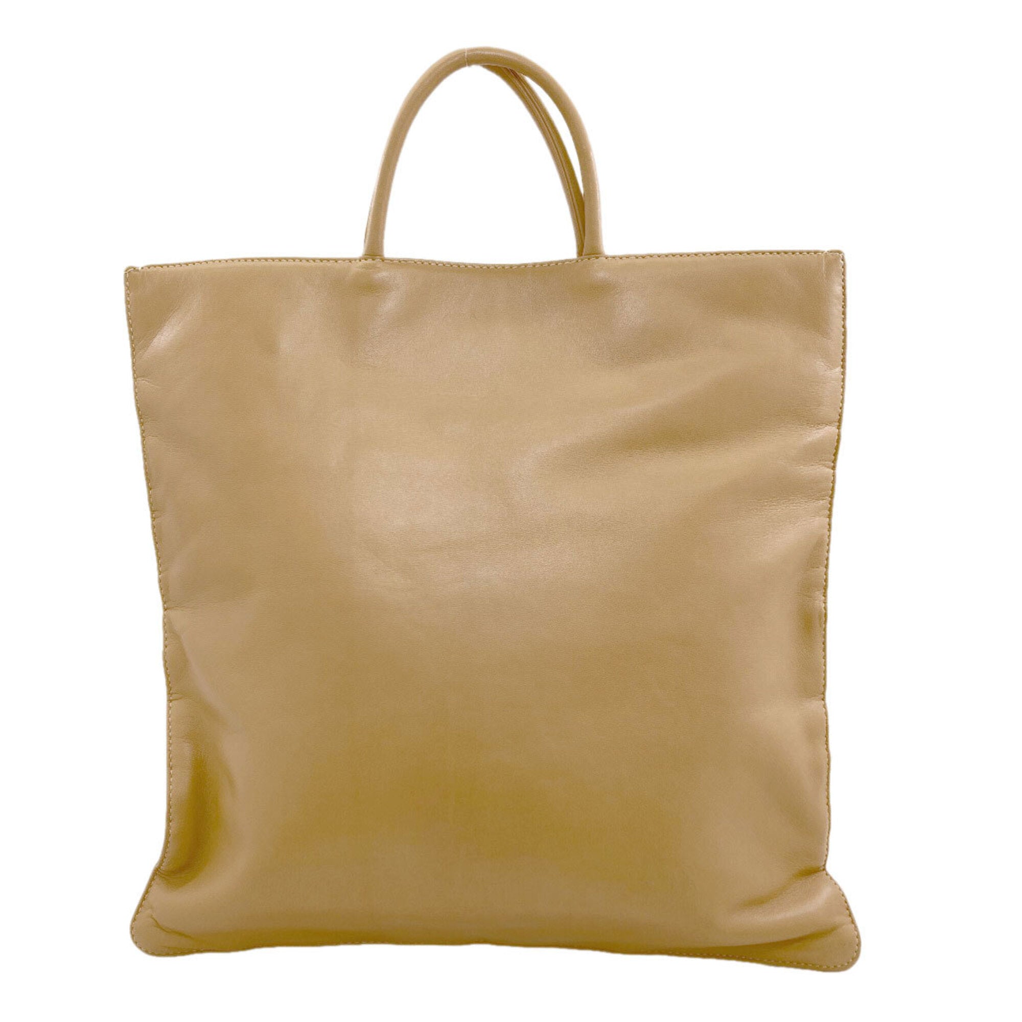 Loewe Brown Leather Handbag (Pre-Owned)