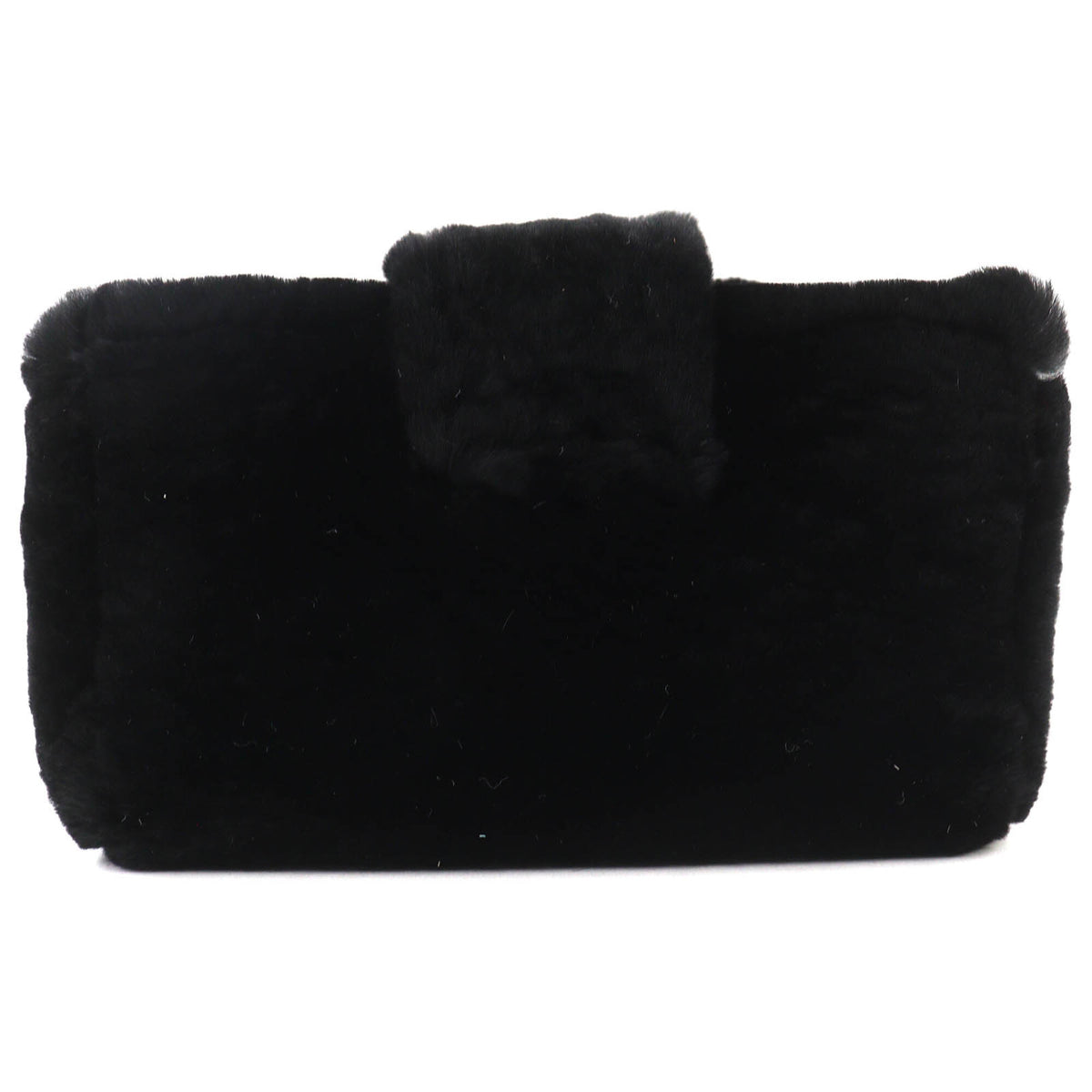 Chanel Black Pouch (Pre-Owned)