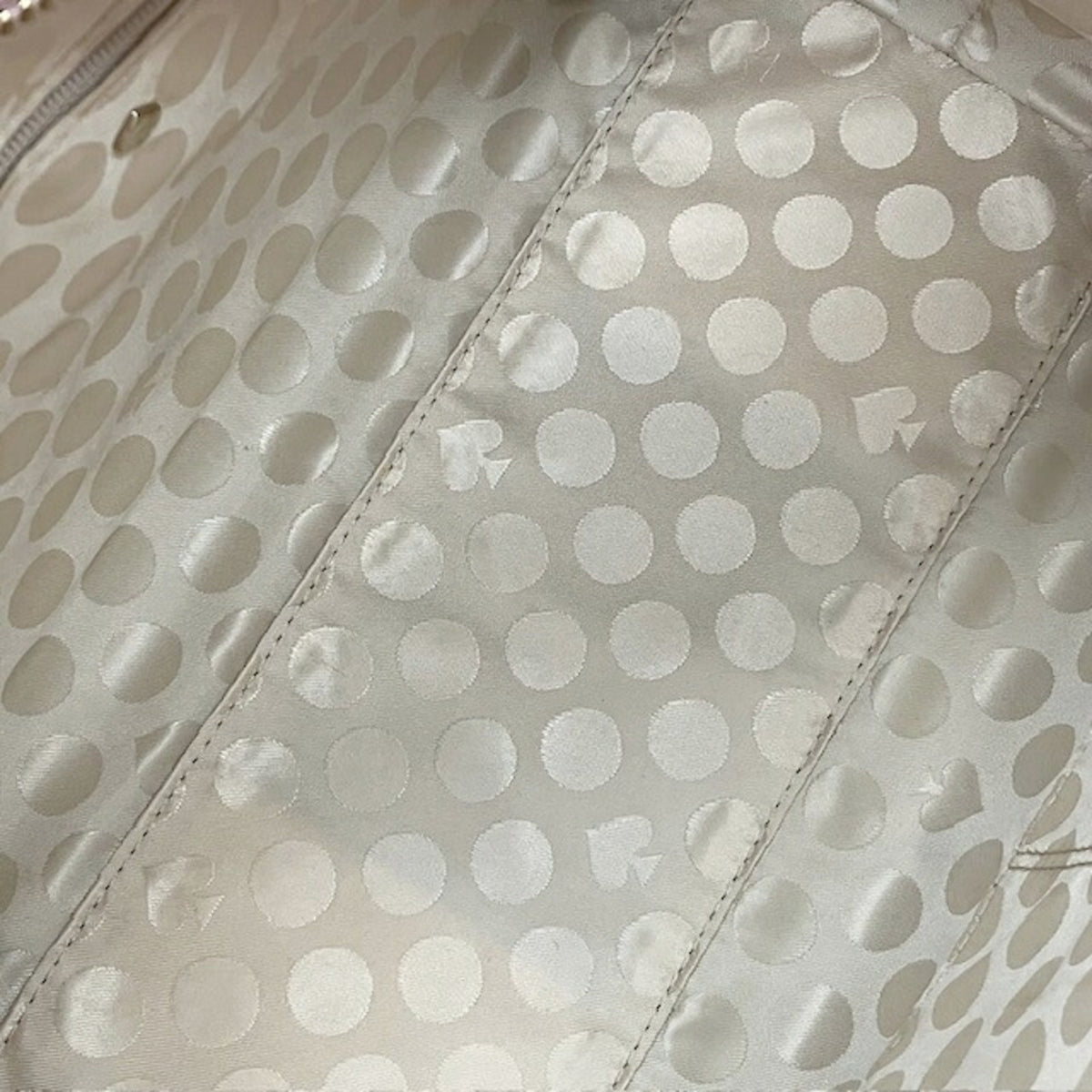 Kate Spade Pink Leather Handbag Shoulder Bag (Pre-Owned)