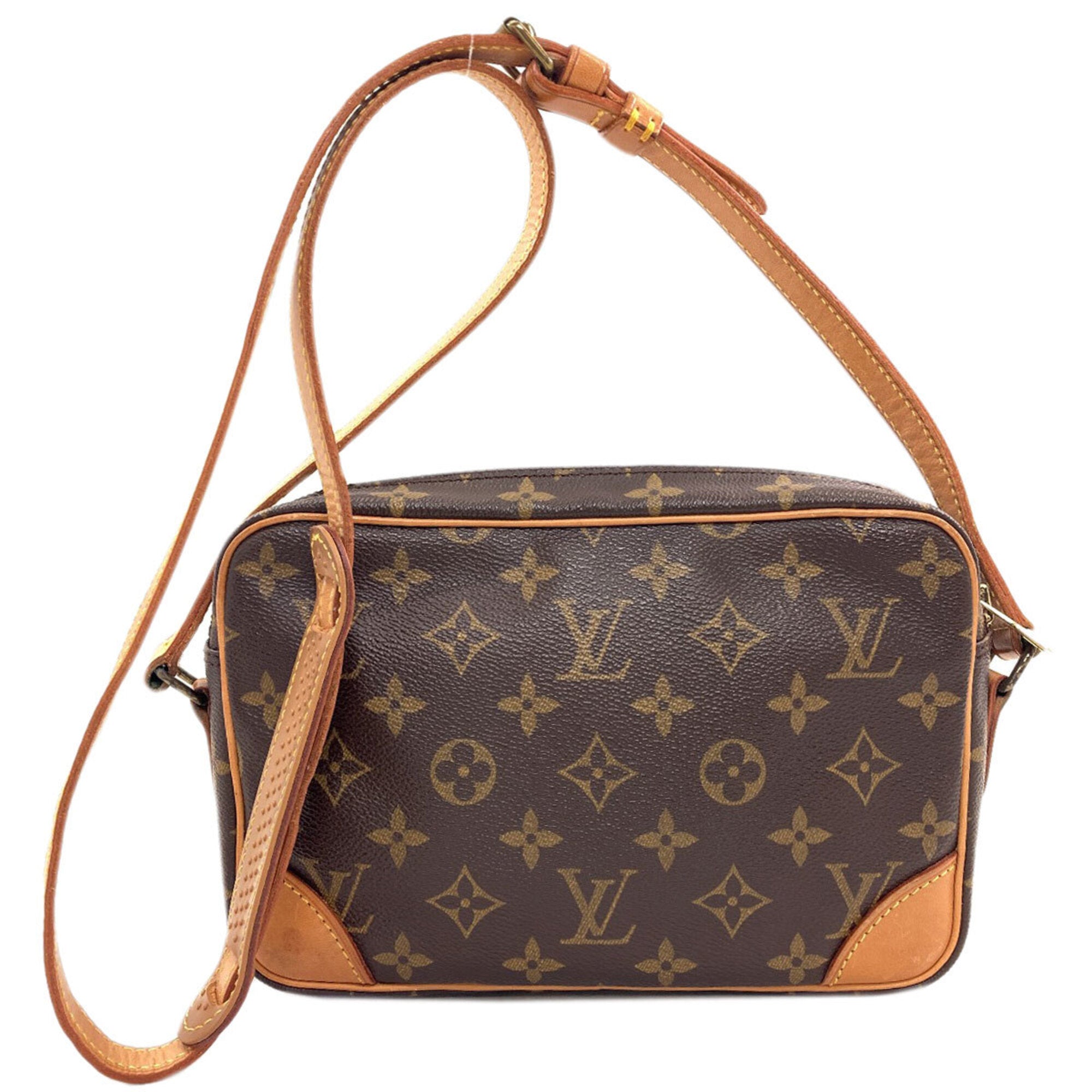 Louis Vuitton Monogram Monogram Monogram Shoulder Bag (Pre-Owned)
