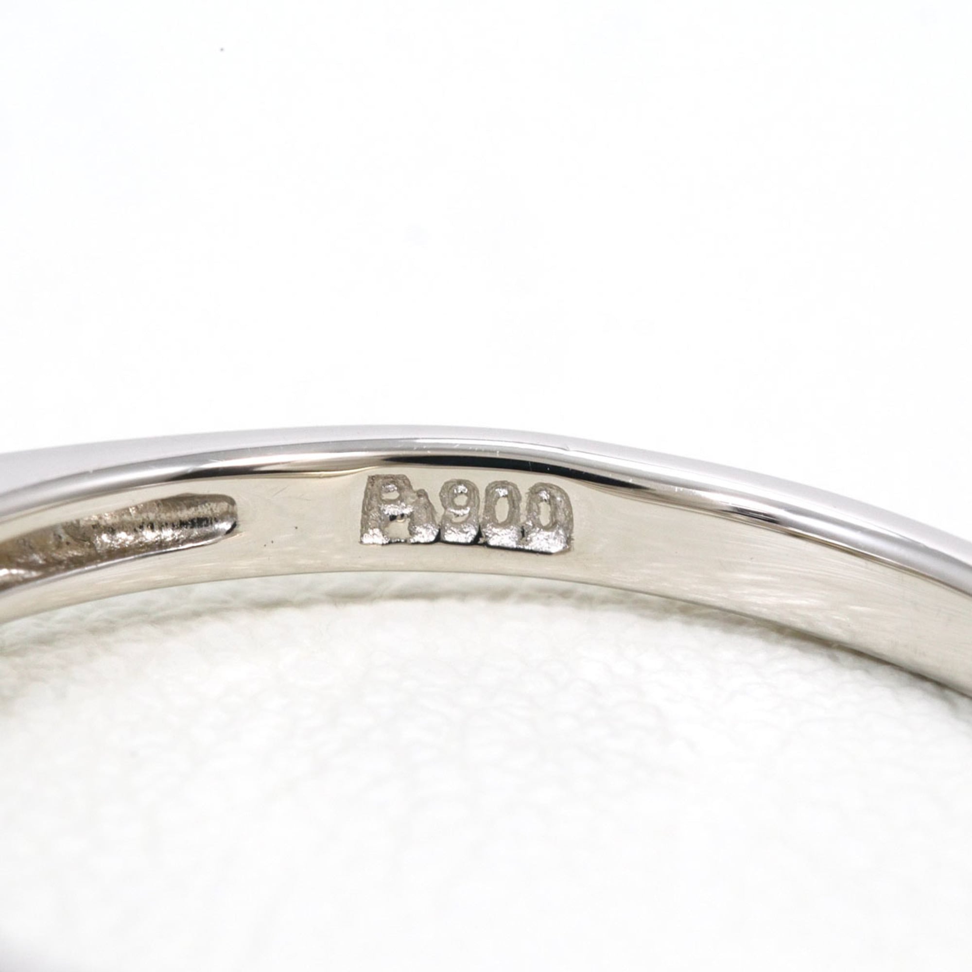 Unbranded Platinum Platinum 900 Band Ring (Pre-Owned)