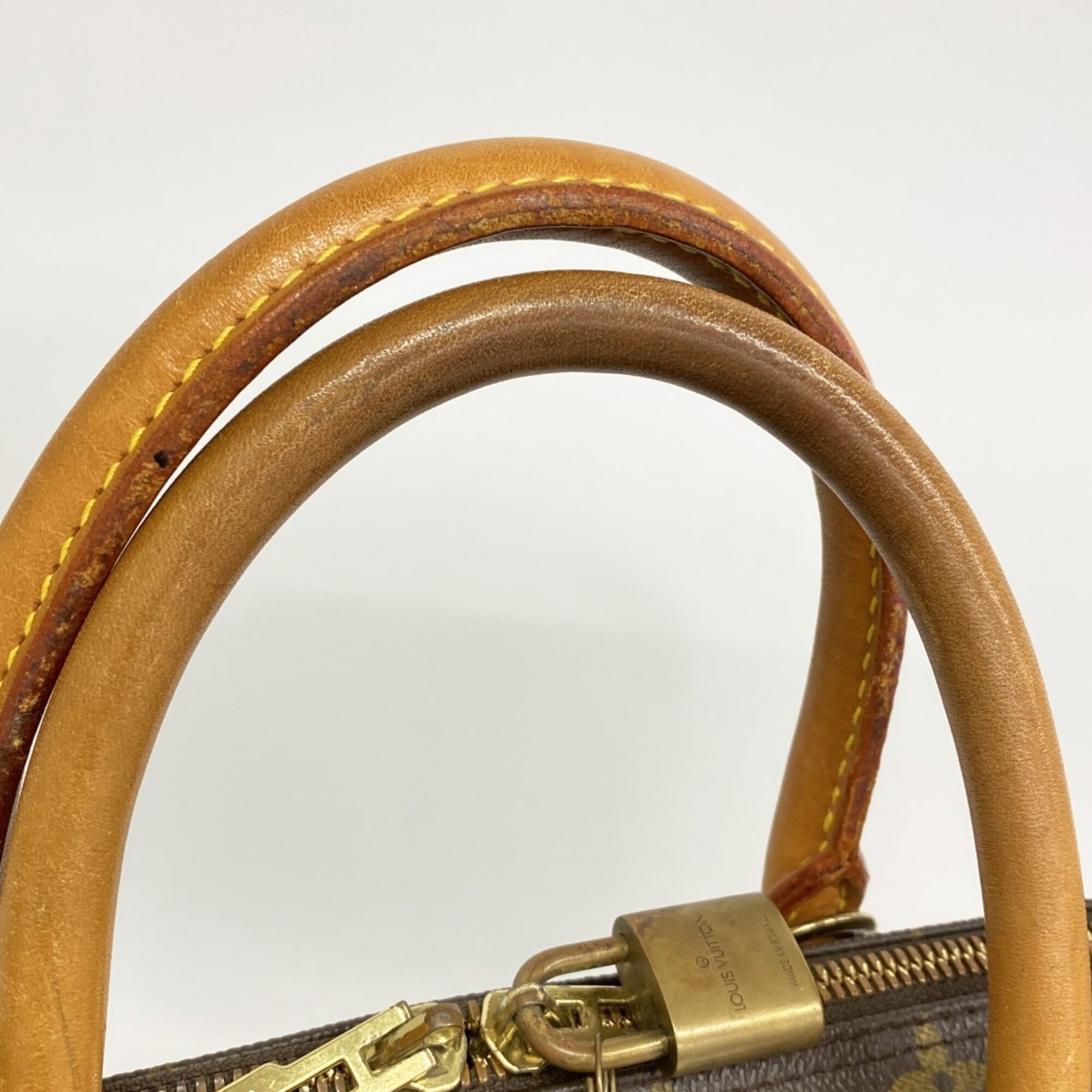 Louis Vuitton Brown Briefcase (Pre-Owned)