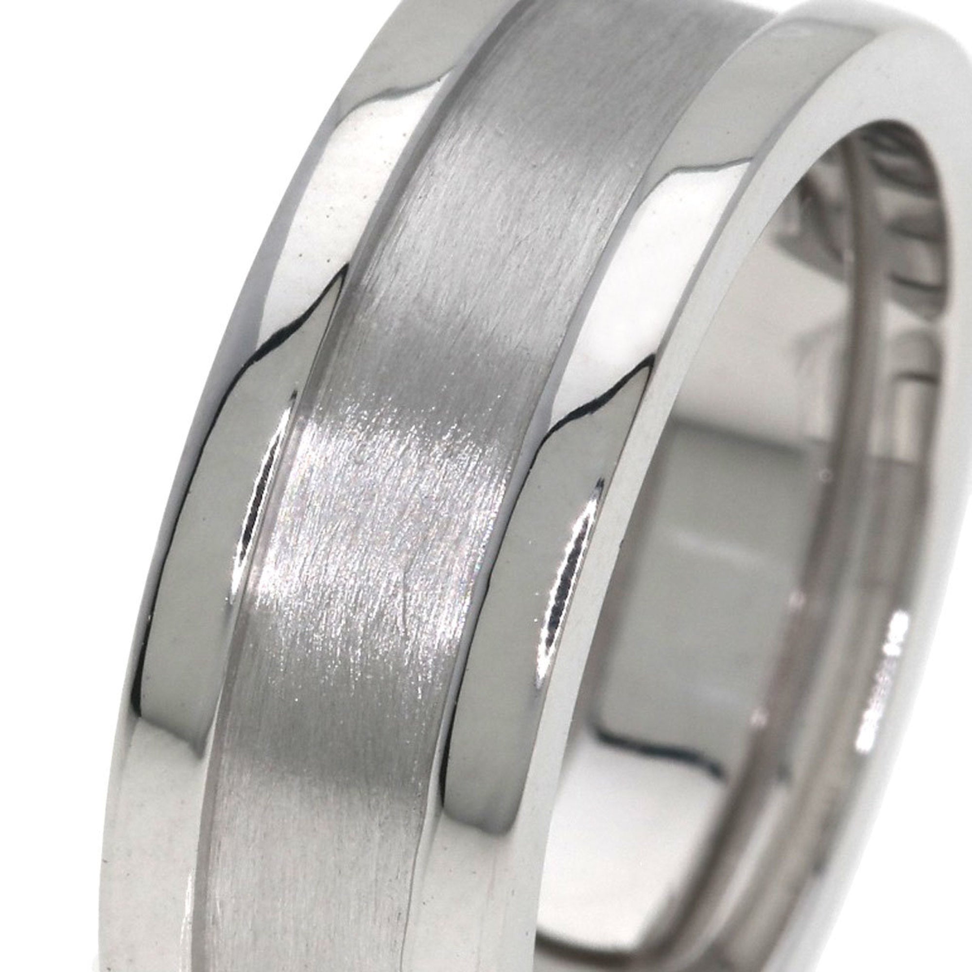 Cartier White Gold (18K) Band Ring (Pre-Owned)