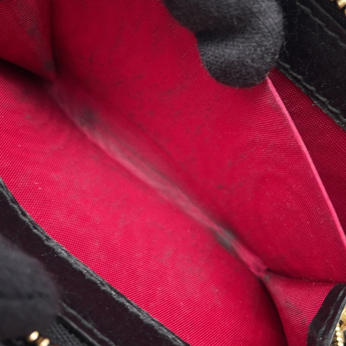 Gucci Black Leather Wallet (Bi-Fold) (Pre-Owned)