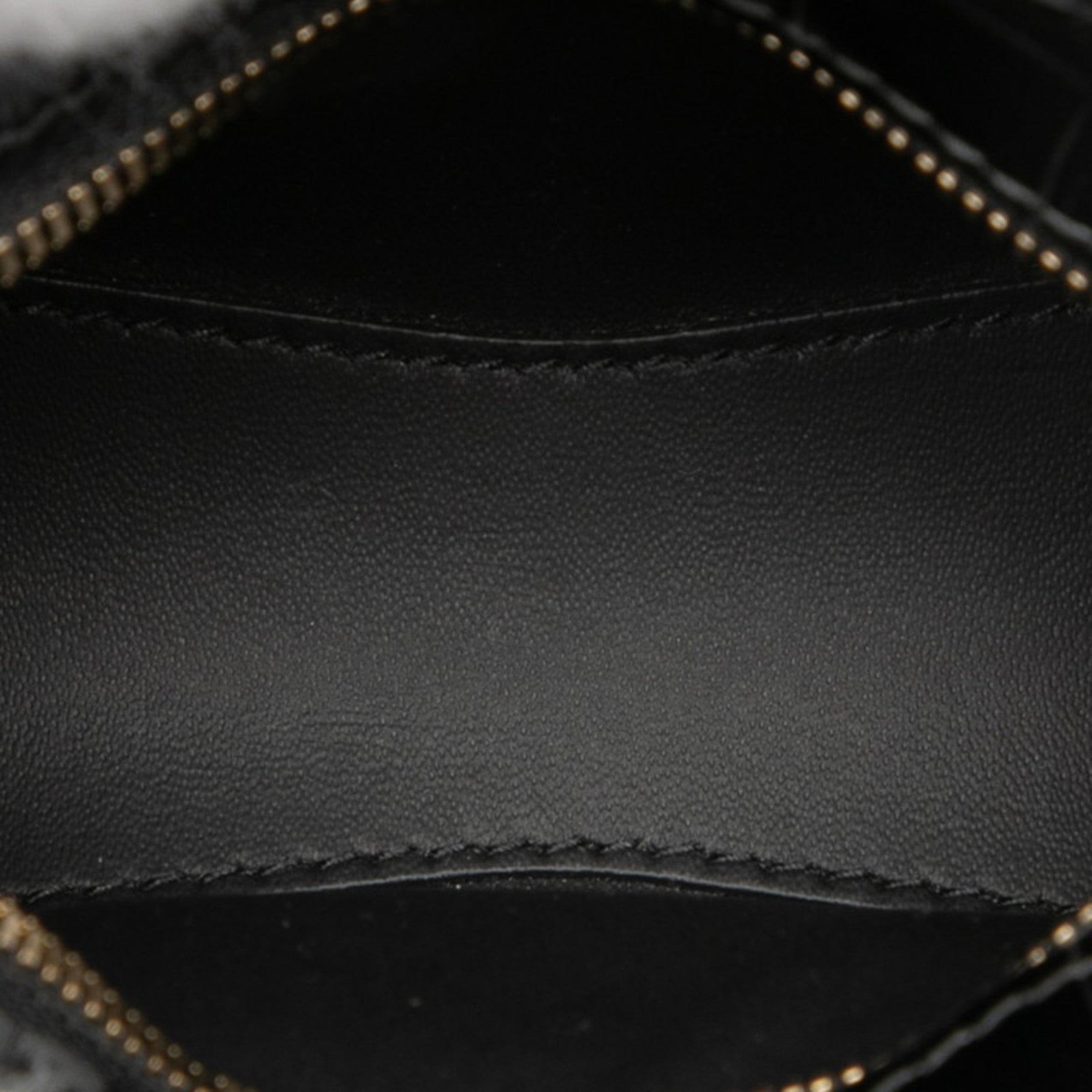 Balenciaga Black Leather Handbag Shoulder Bag (Pre-Owned)