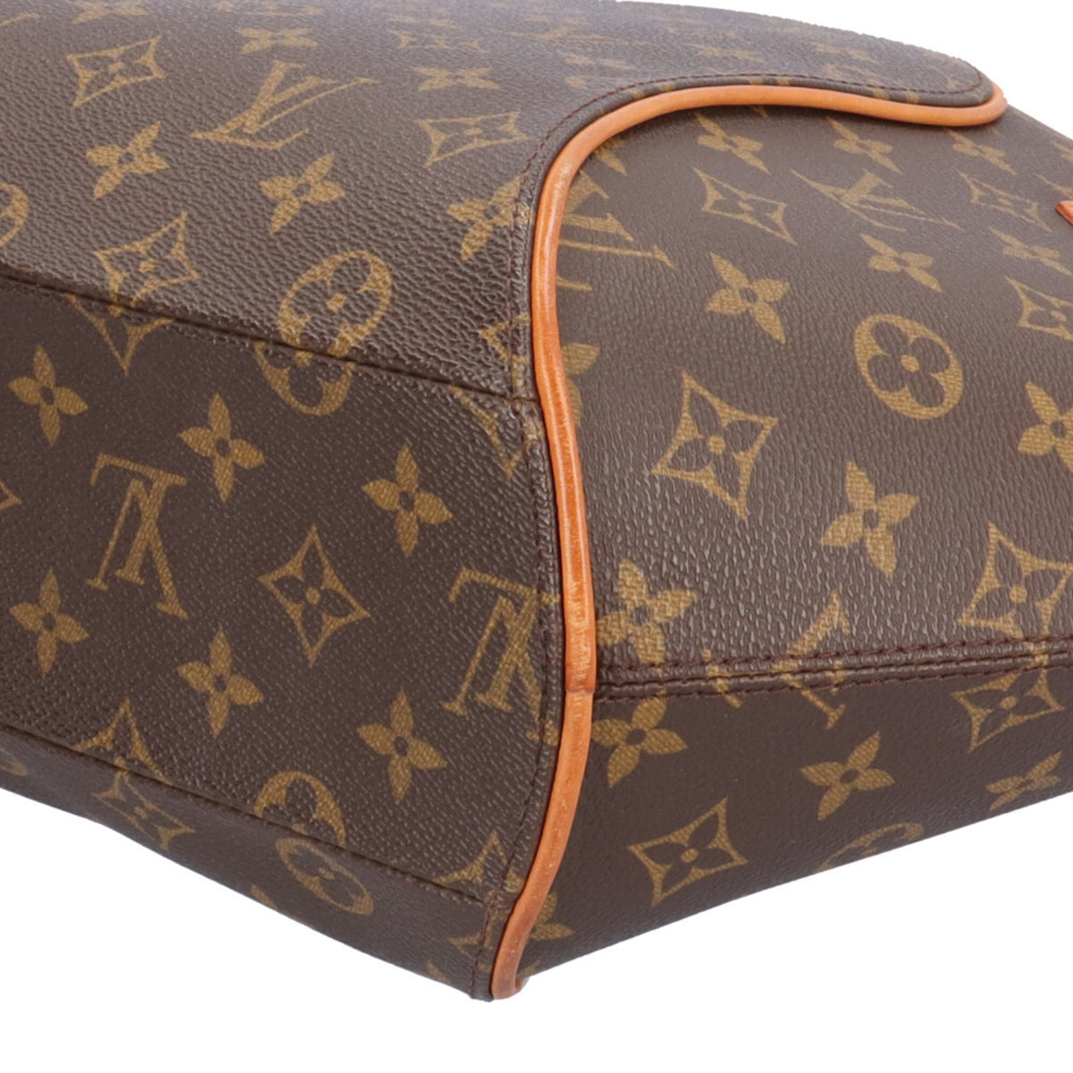 Louis Vuitton Monogram Brown Monogram Handbag Shoulder Bag (Pre-Owned)