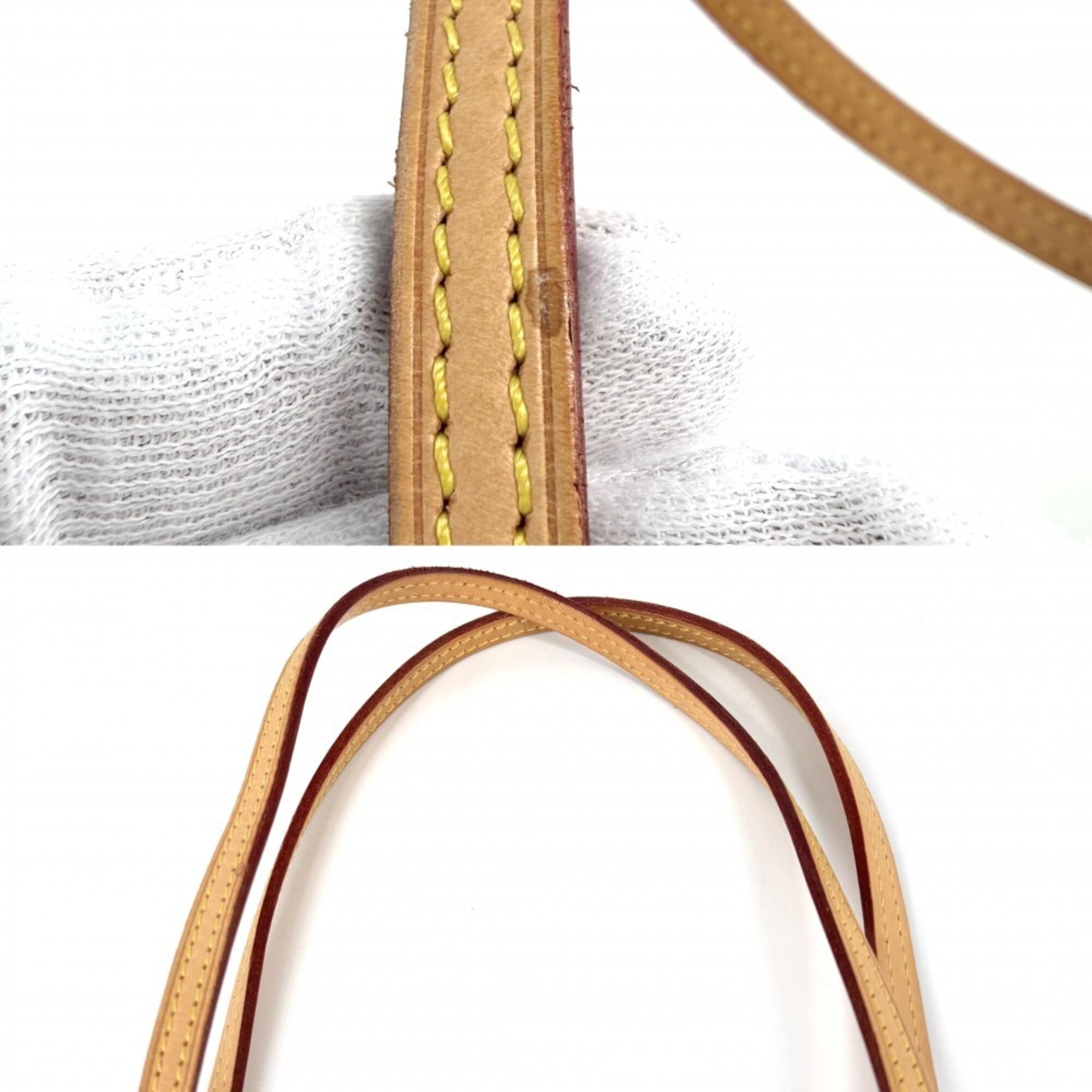 Louis Vuitton Monogram Brown Pink Monogram Rose Handbag Tote Bag (Pre-Owned)