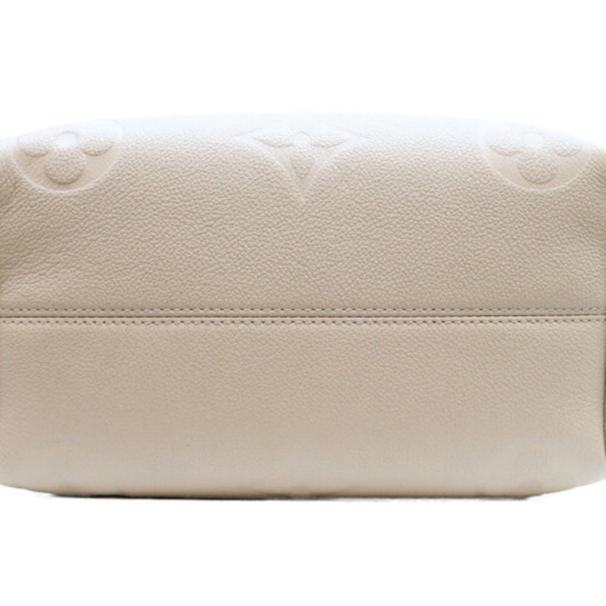 Louis Vuitton Beige Monogram Empreinte Shoulder Bag (Pre-Owned)