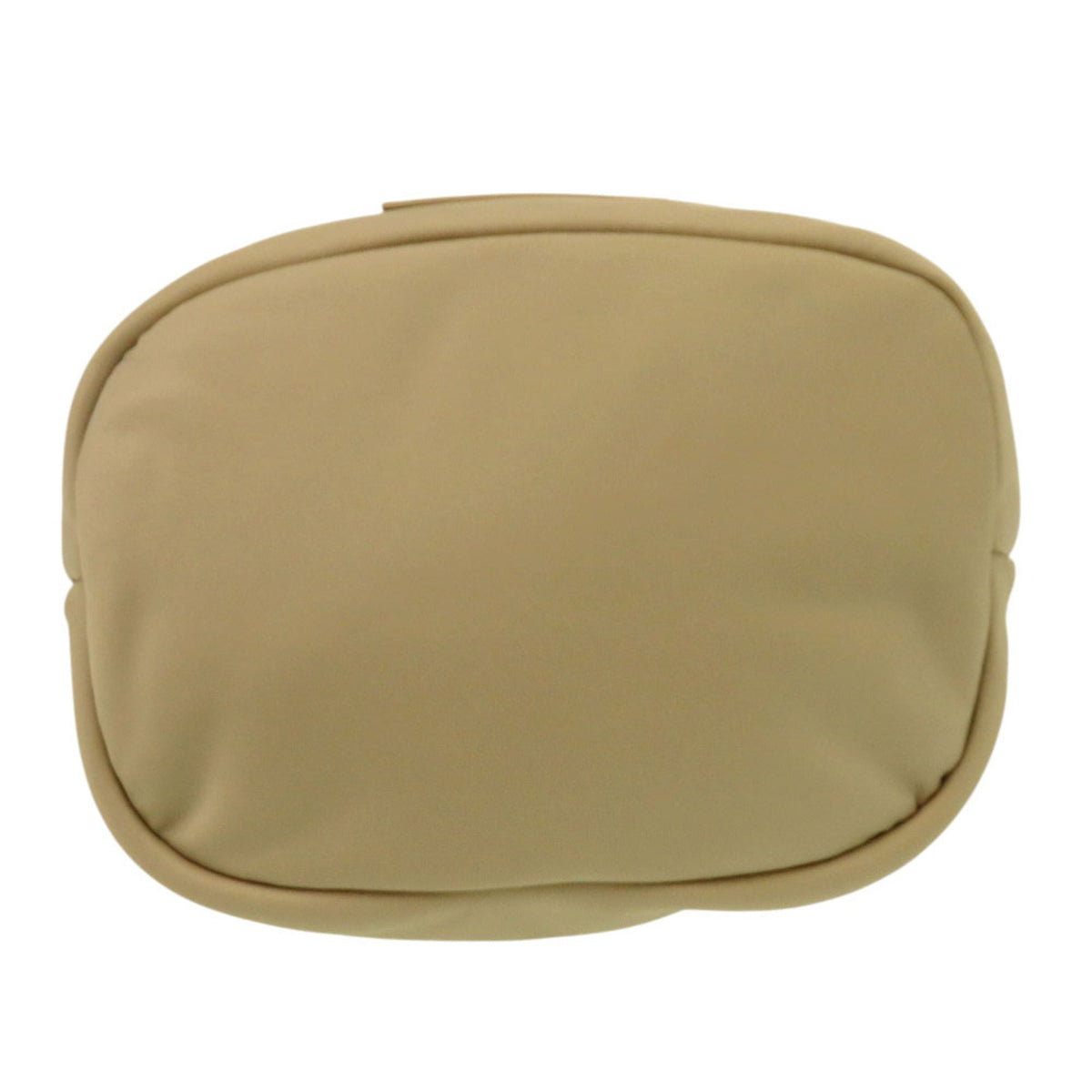 Burberry Beige Nylon Shoulder Bag Sling Bag (Pre-Owned)