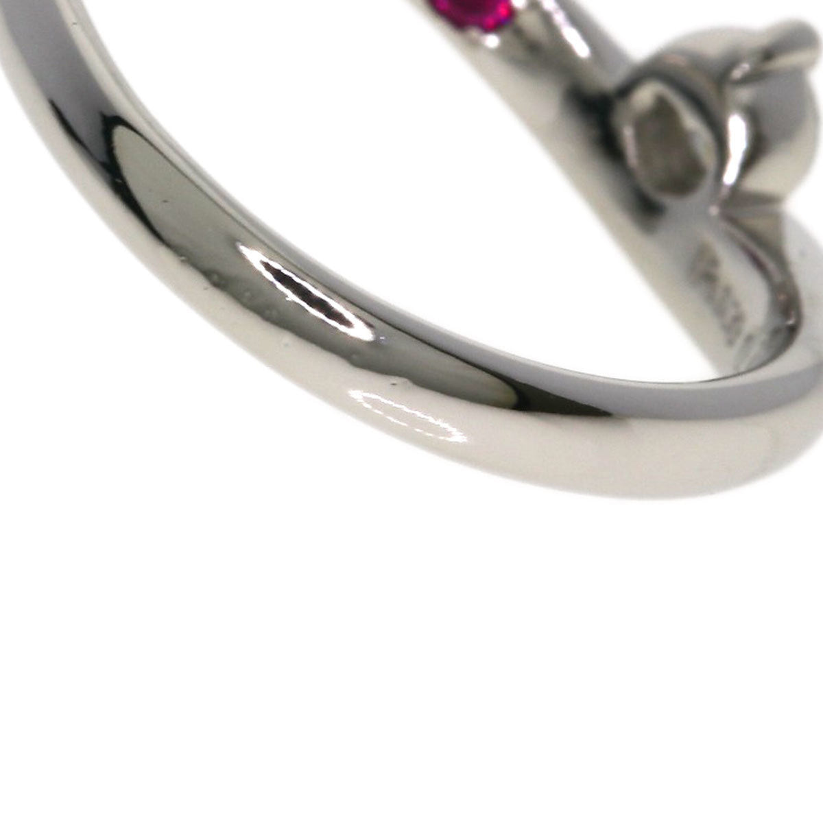 Celine Silver Platinum 950 (Pre-Owned)