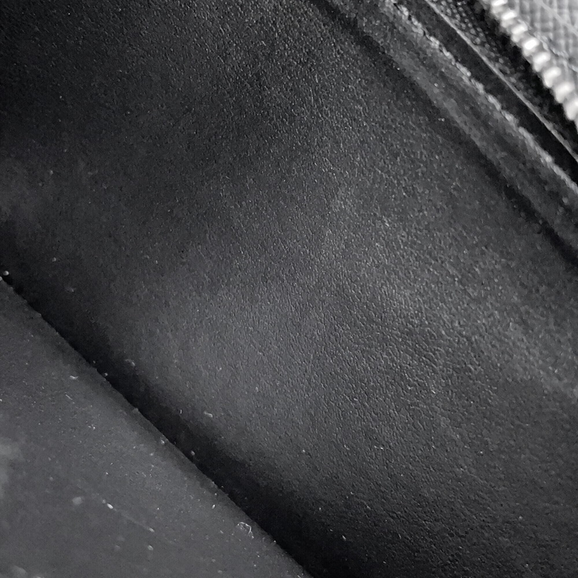 Louis Vuitton Noir Monogram Eclipse Long Wallet (Bi-Fold) (Pre-Owned)