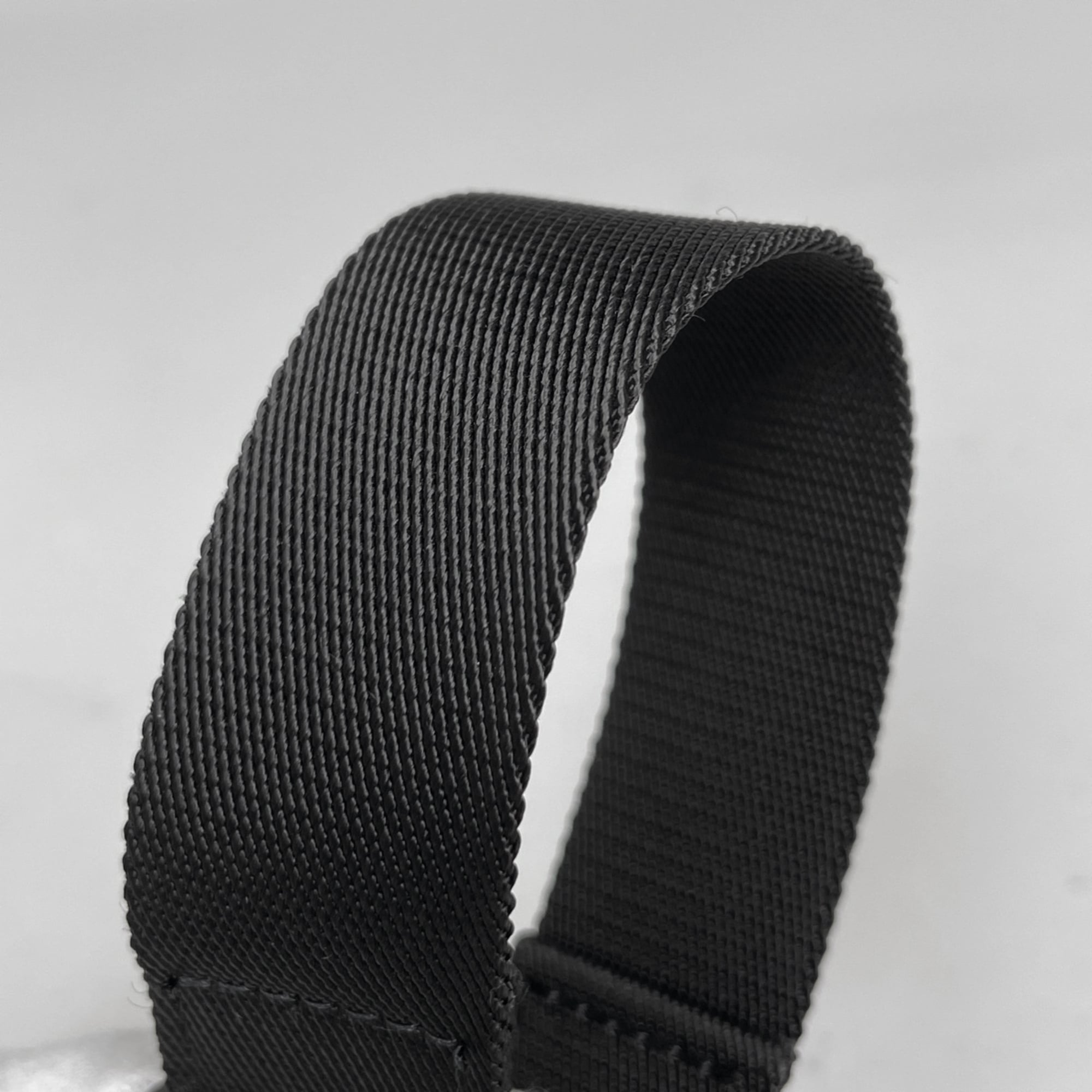 Louis Vuitton Black Noir Monogram Fanny Pack Sling Bag (Pre-Owned)