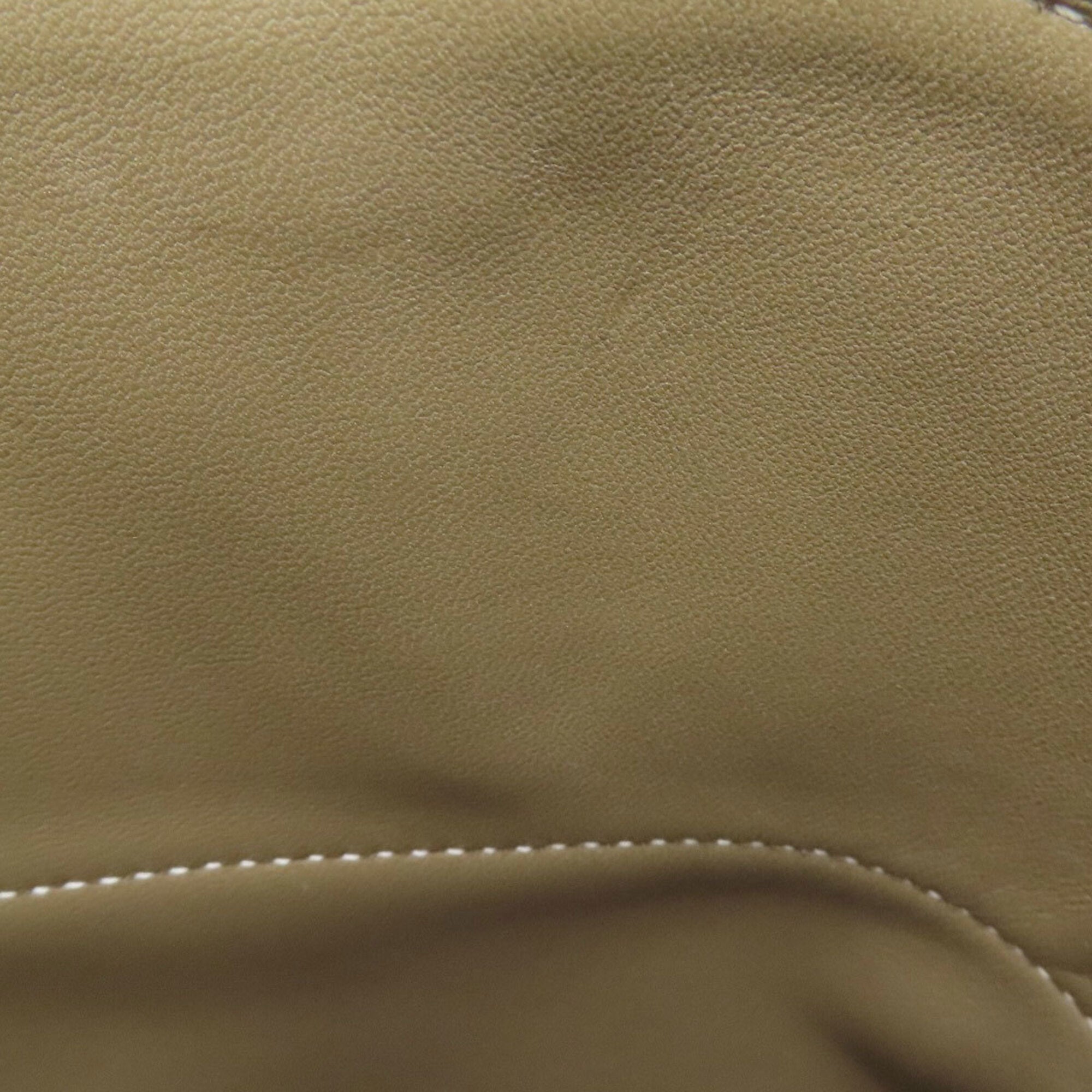 Hermes Bolide Etoupe Gray Handbag (Pre-Owned)