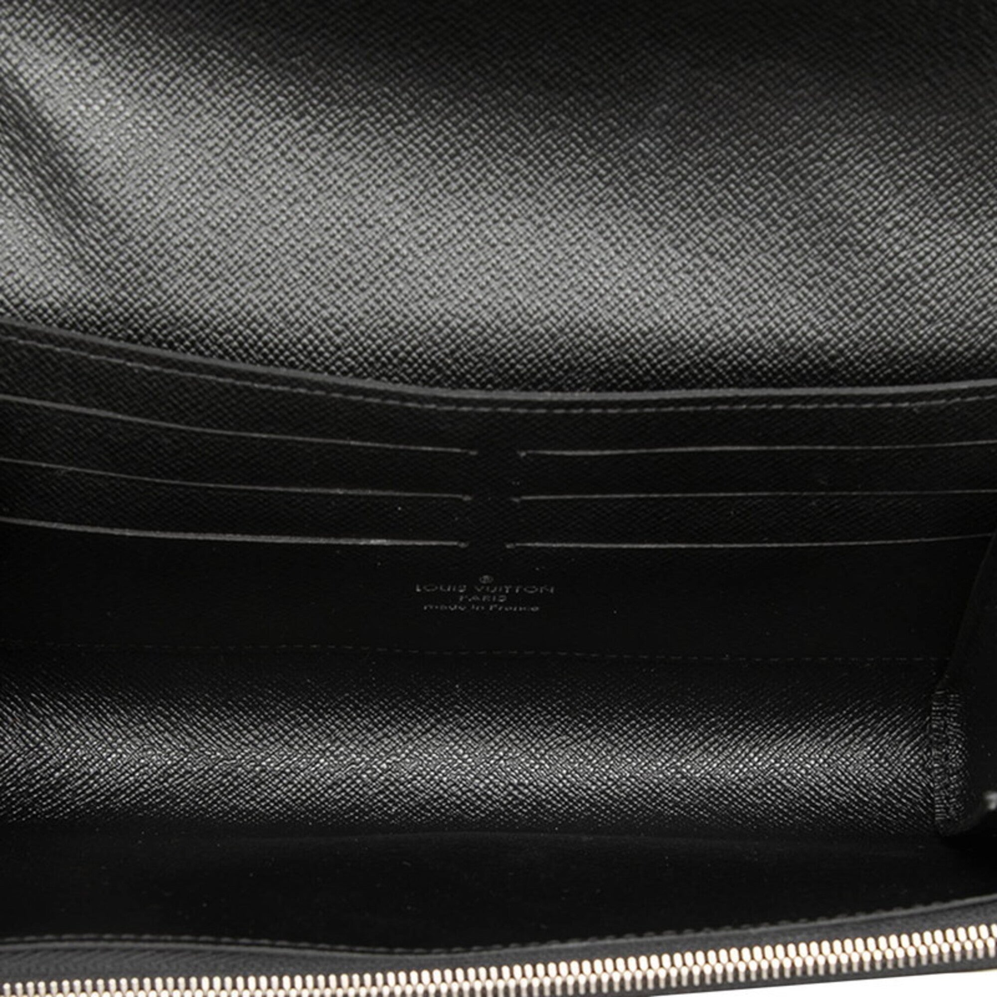Louis Vuitton Epi Black Gold Silver Leather Shoulder Bag (Pre-Owned)