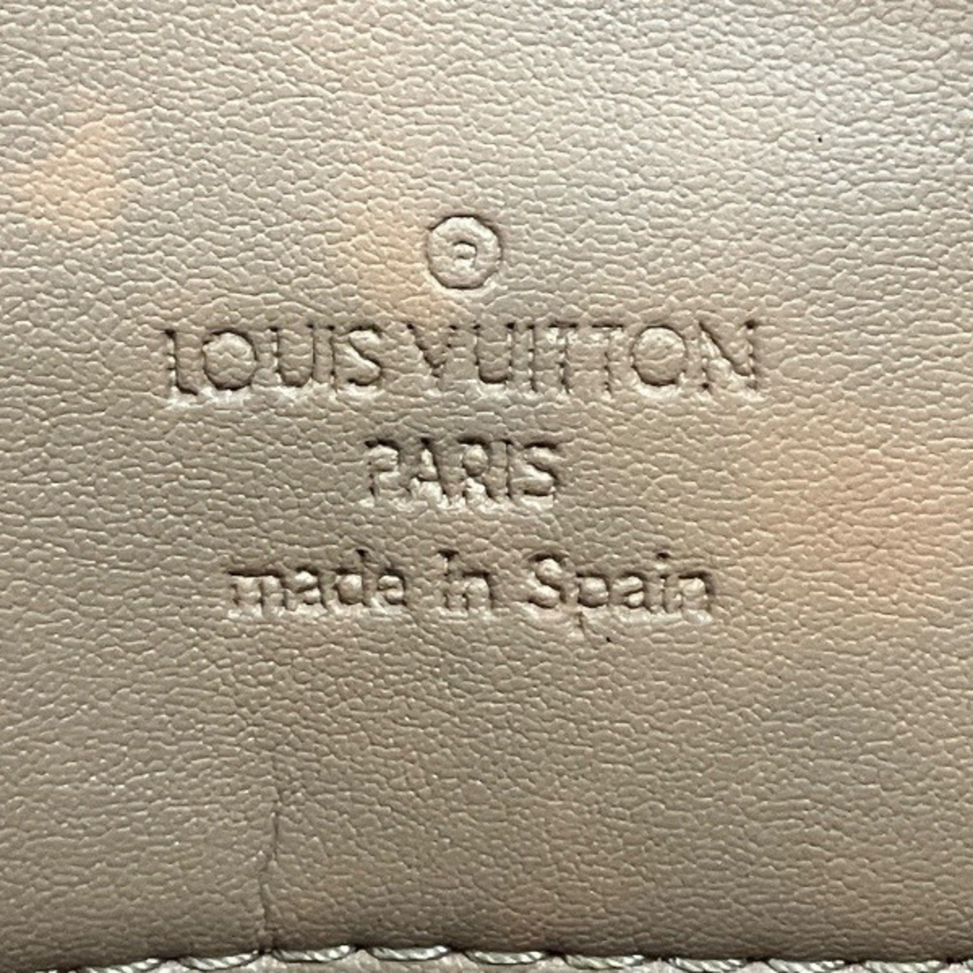 Louis Vuitton Noisette Leather Handbag Tote Bag (Pre-Owned)