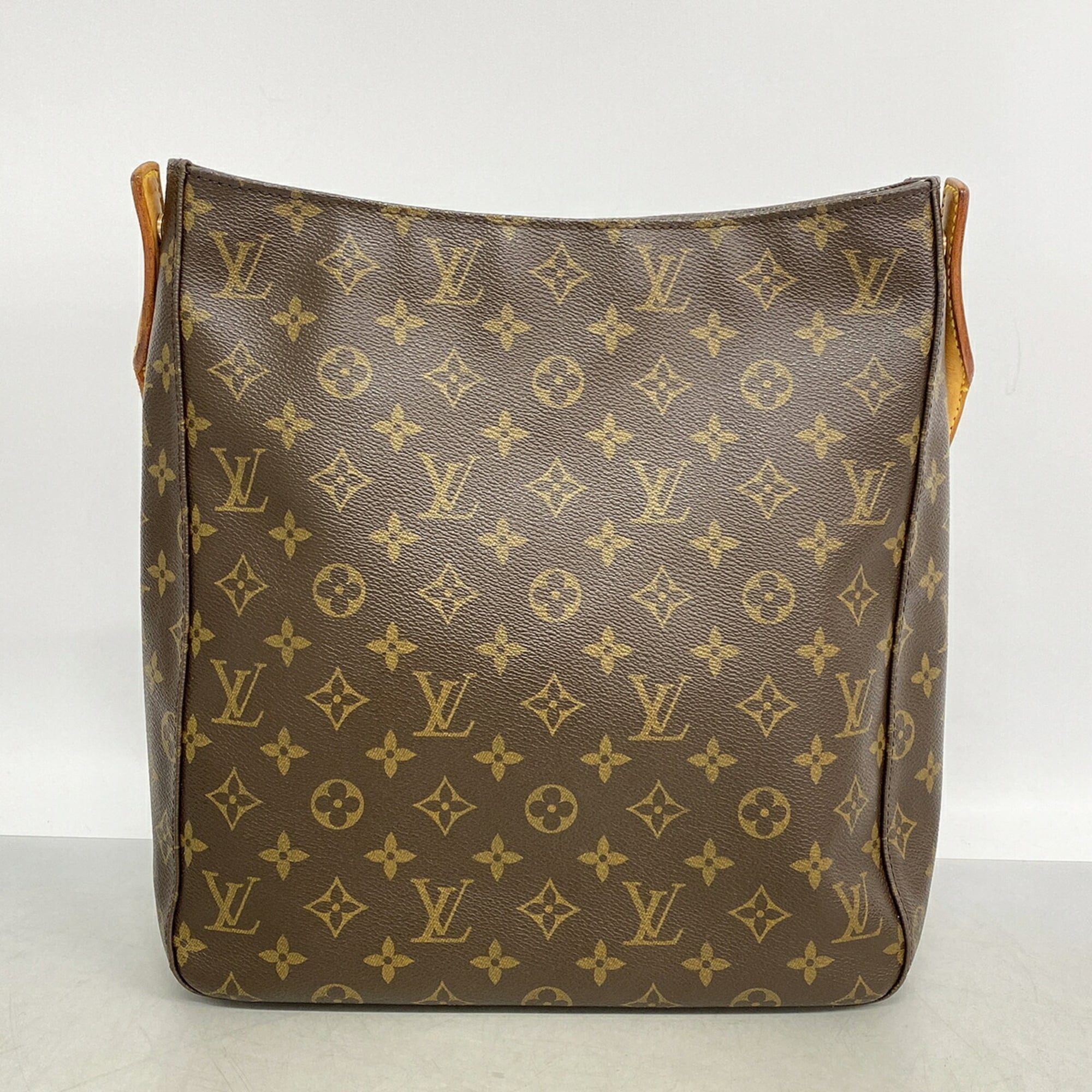 Louis Vuitton Brown Shoulder Bag (Pre-Owned)