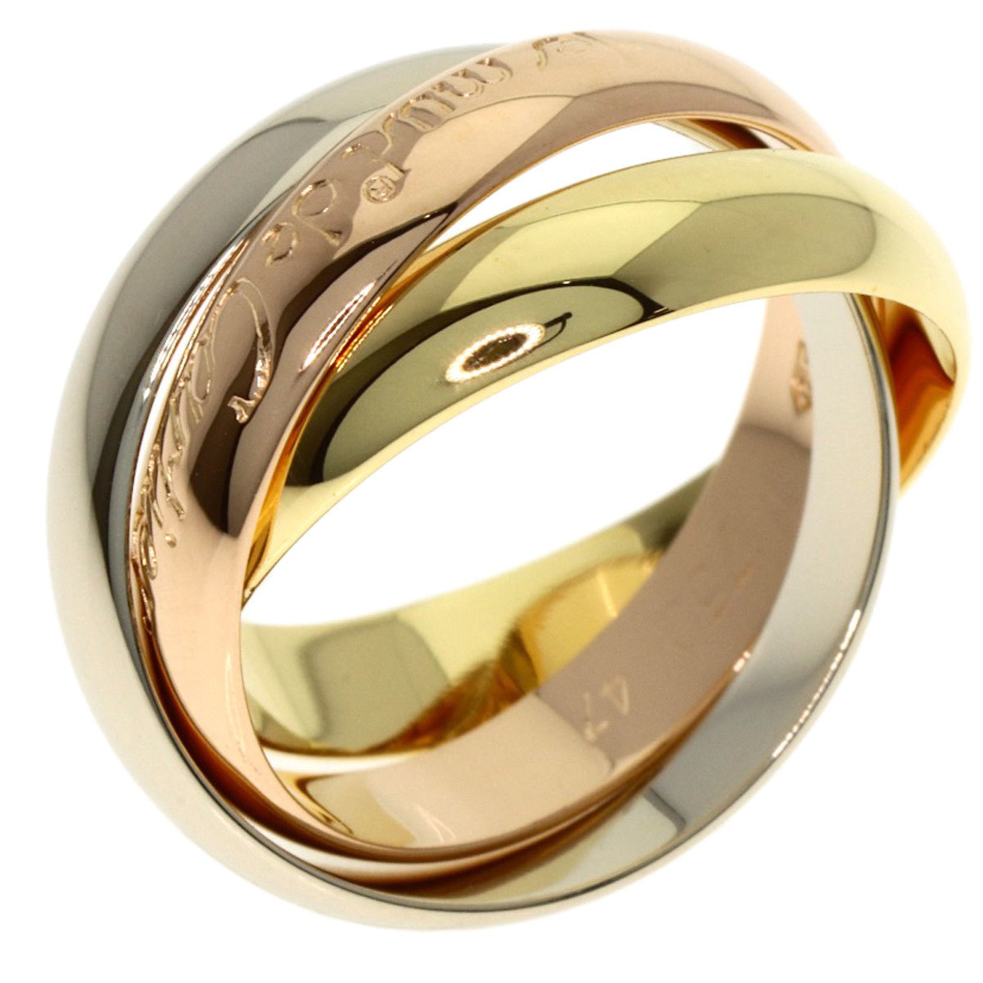Cartier Yellow Yellow Gold (18K) (Pre-Owned)