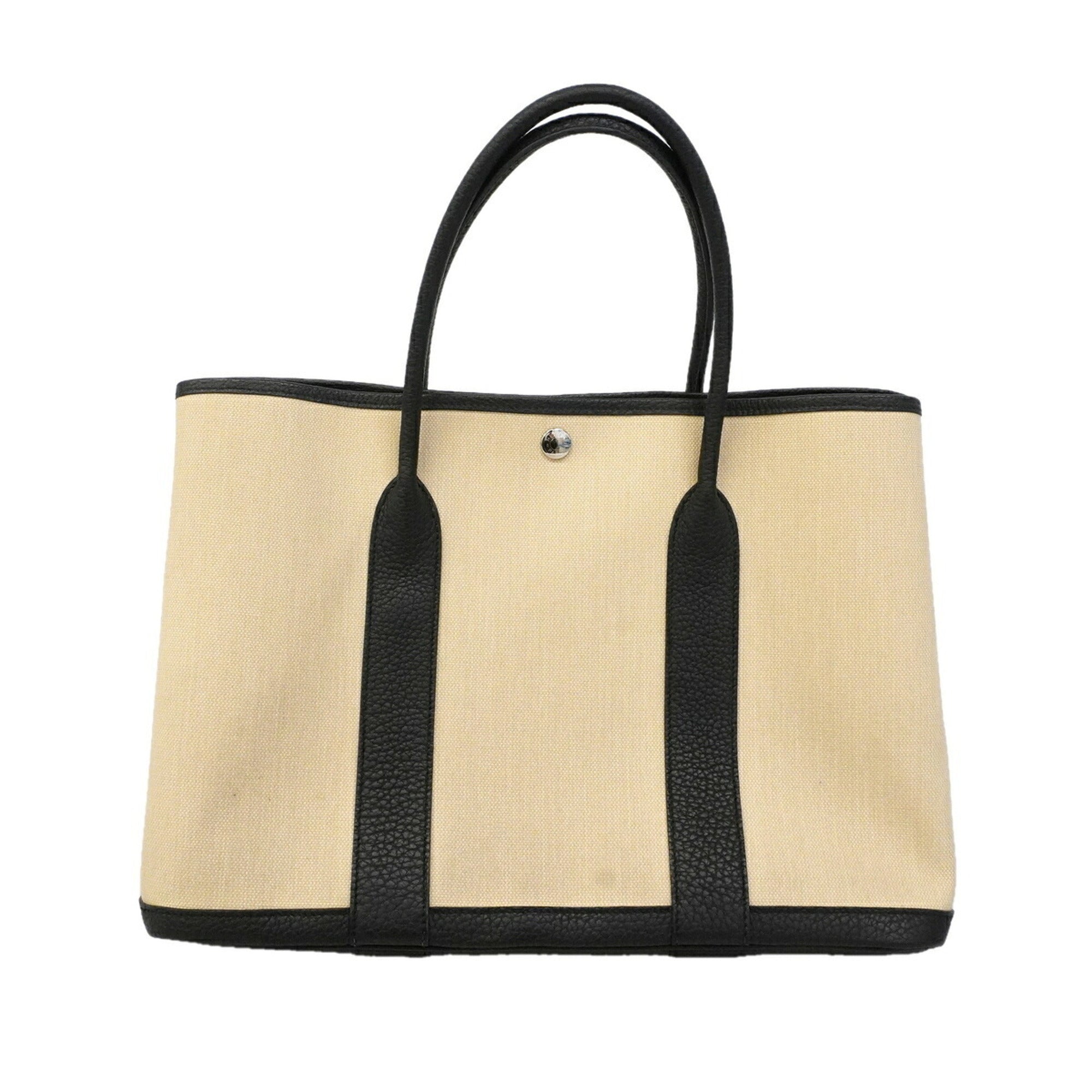 Hermes Black Tote Bag (Pre-Owned)