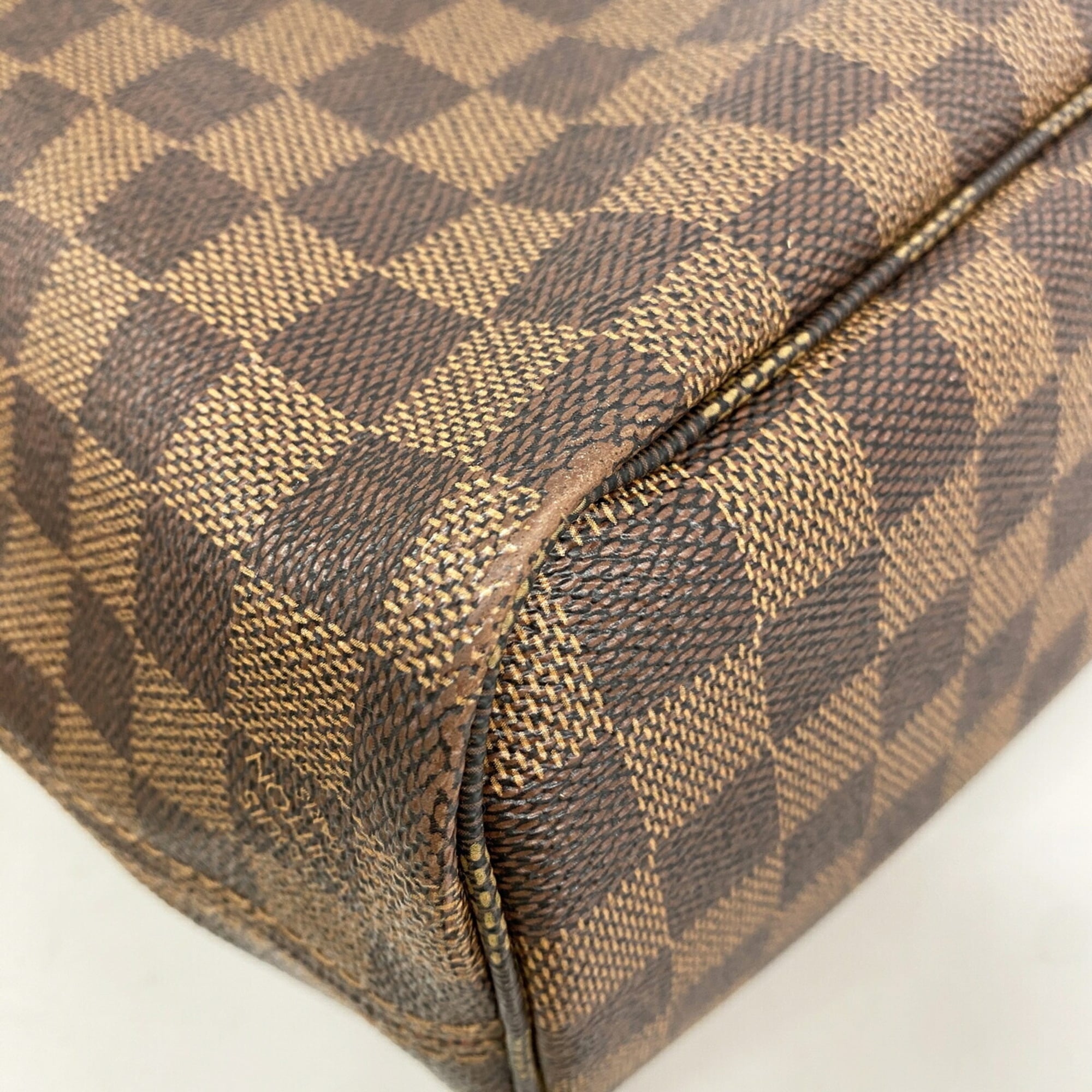 Louis Vuitton Ebene Tote Bag (Pre-Owned)
