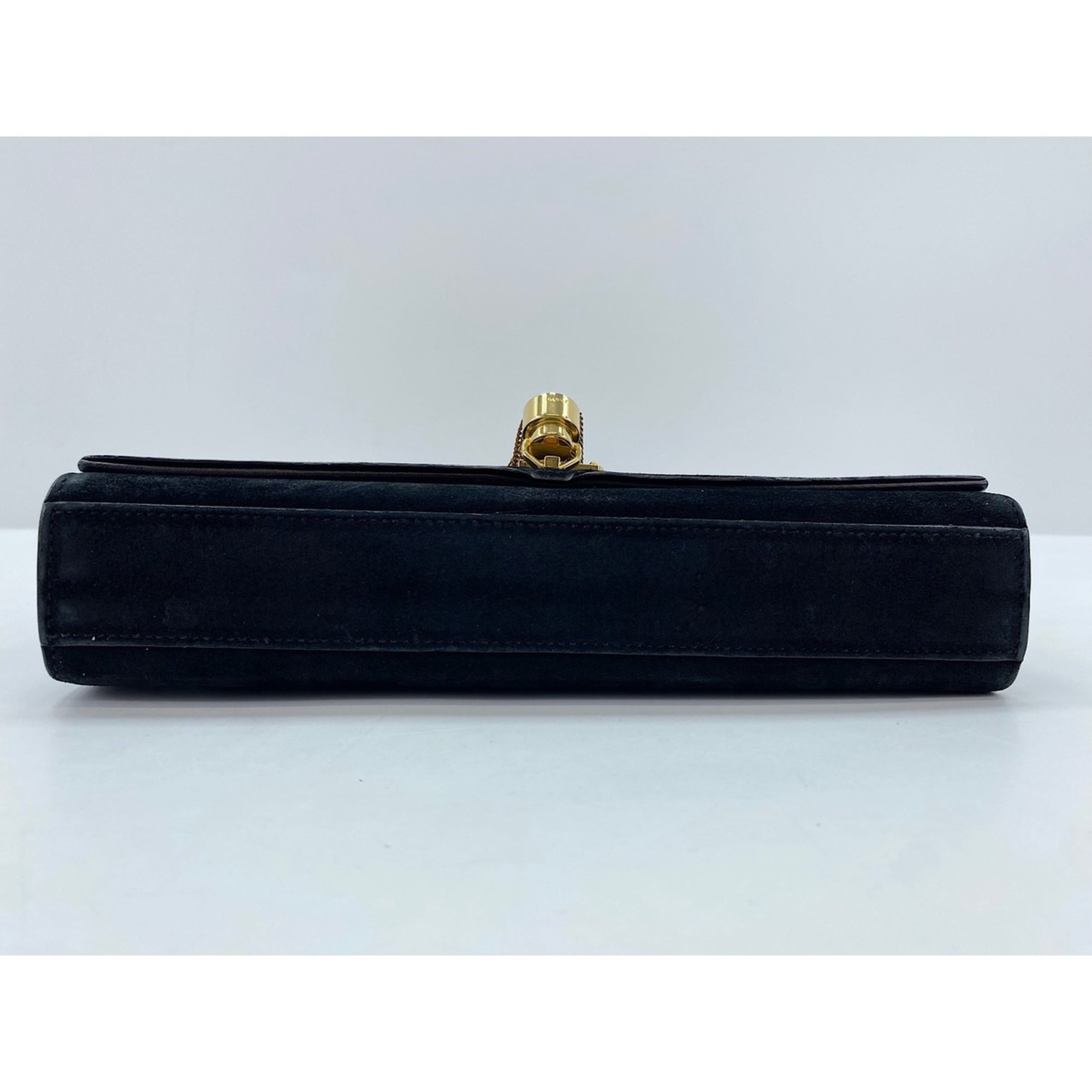 Yves Saint Laurent Black Shoulder Bag (Pre-Owned)