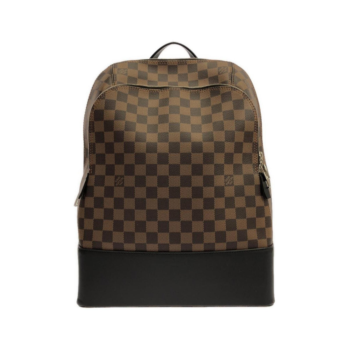 Louis Vuitton Ebene Coated Canvas Backpack (Pre-Owned)